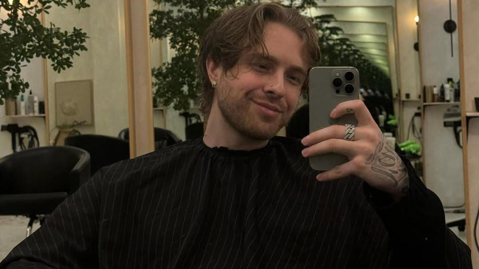 Егор Крид. Фото: Instagram (запрещён в РФ) @egorkreed