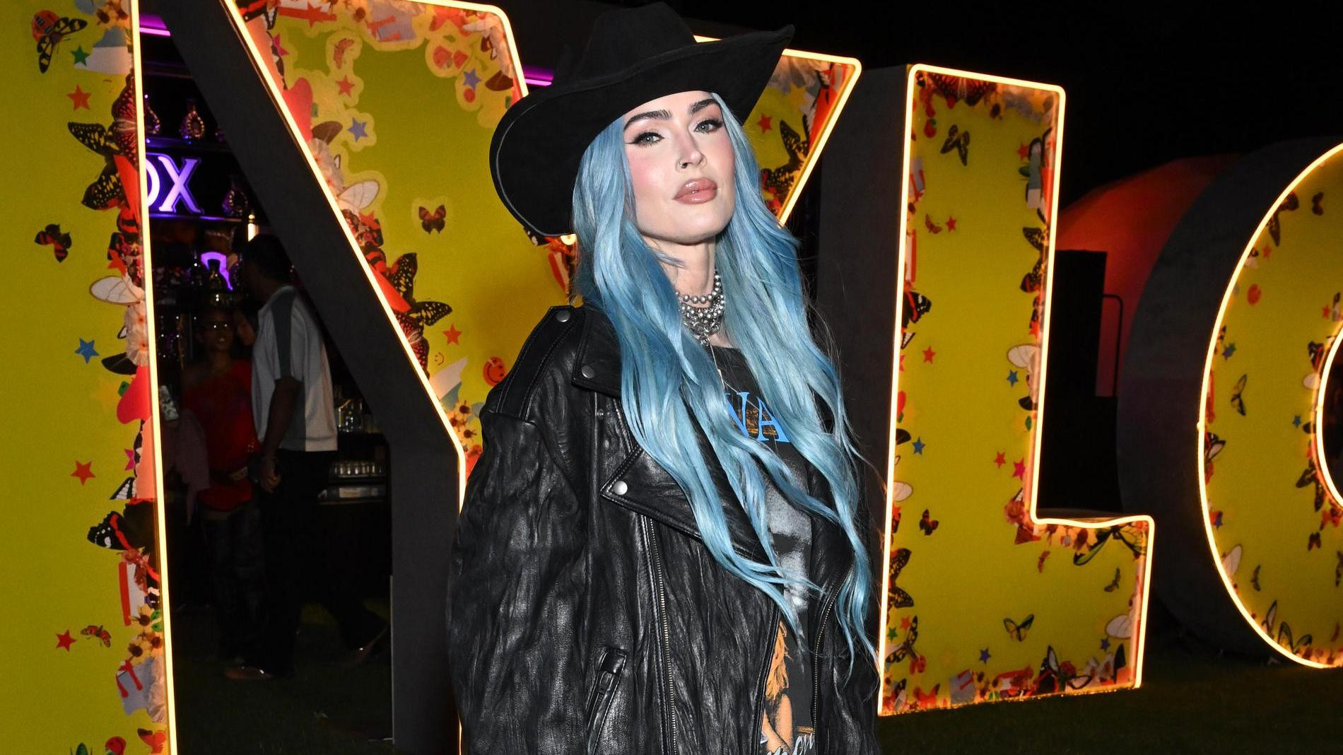 Меган Фокс. Фото: Getty Images