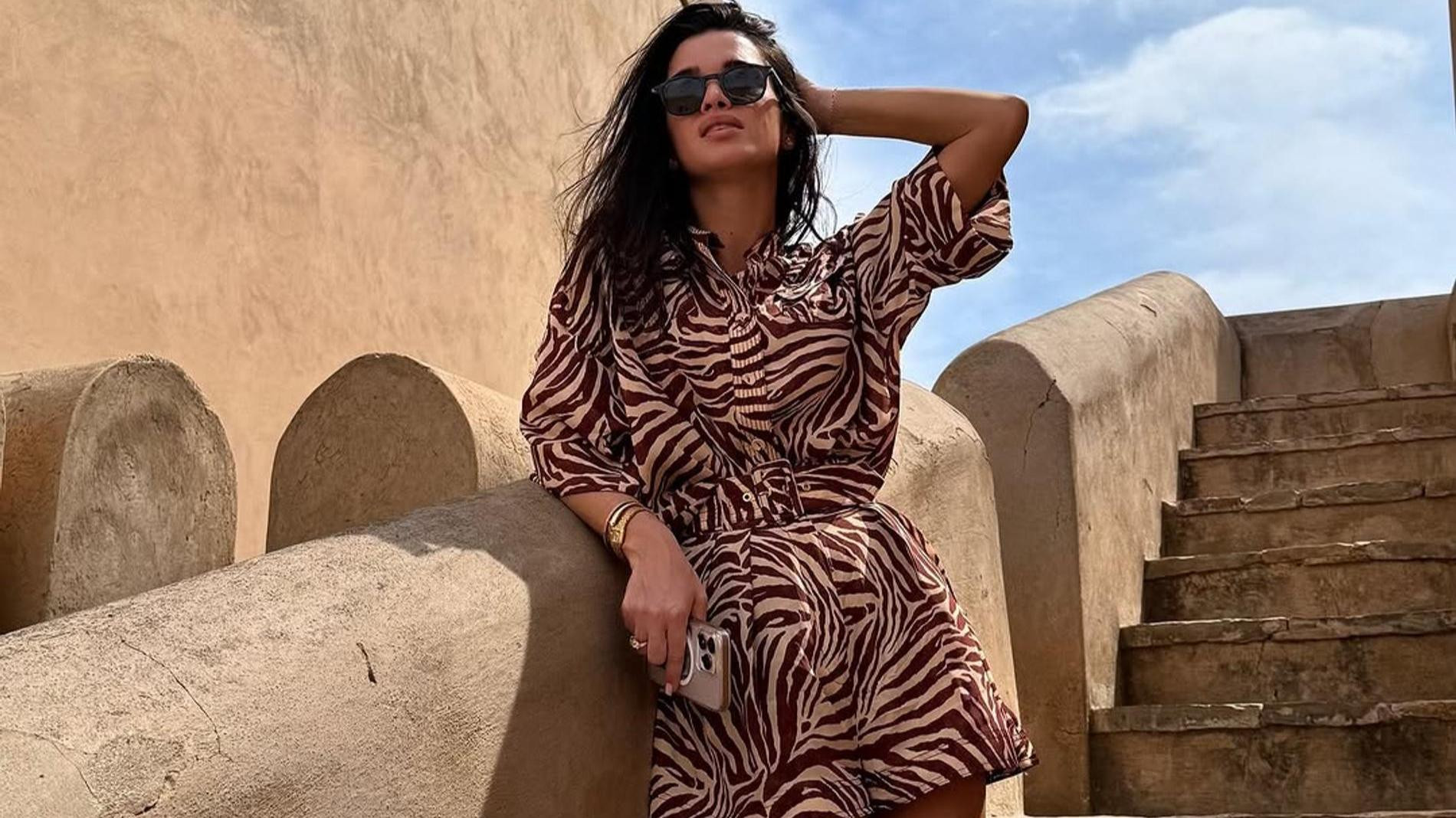 Ксения Бородина. Фото: Инстаграм* @borodilya