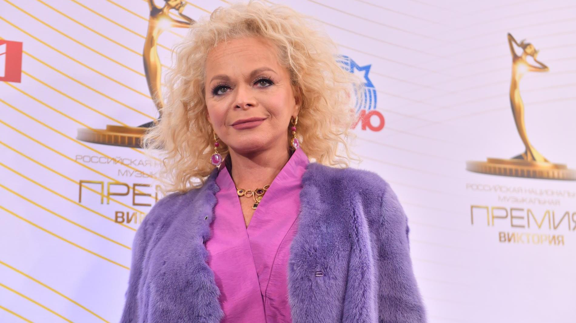 Лариса Долина. Фото: Legion-Media