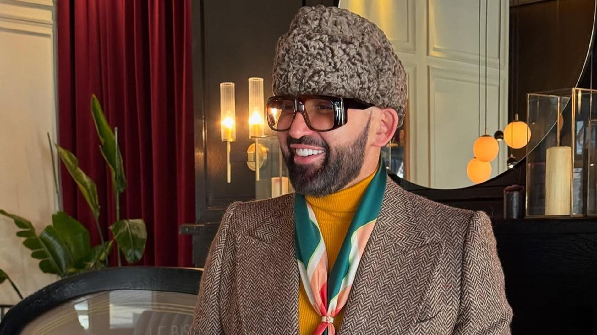 Николай Василенко. Фото: Инстаграм (запрещен в РФ) @nikolay_anatolievich_vasilenko