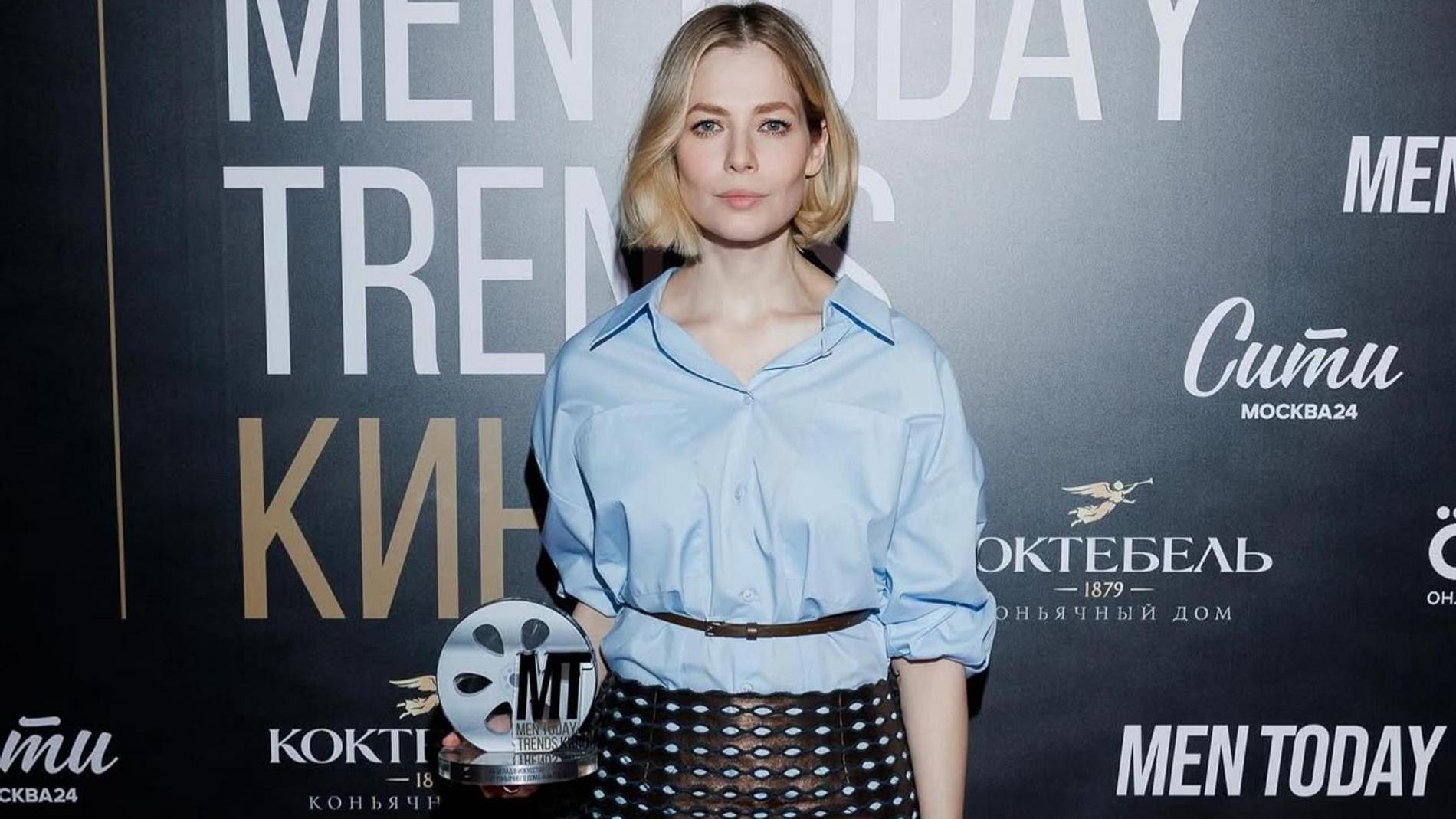 Юлия Снигирь. Фото: Инстаграм (запрещен в РФ) @yuliasnigir