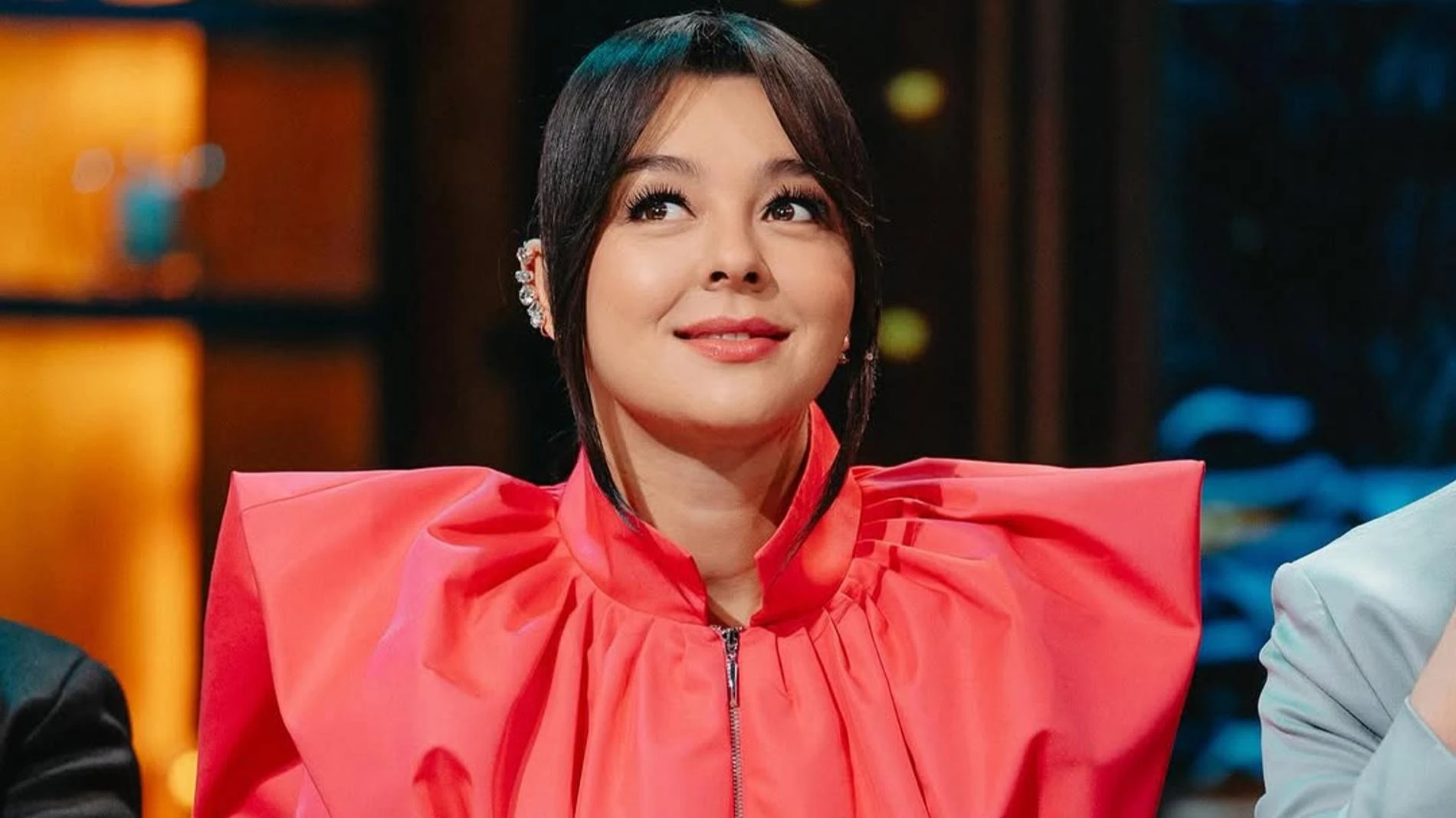 Марина Кравец. Фото: Инстаграм* @marinakravets