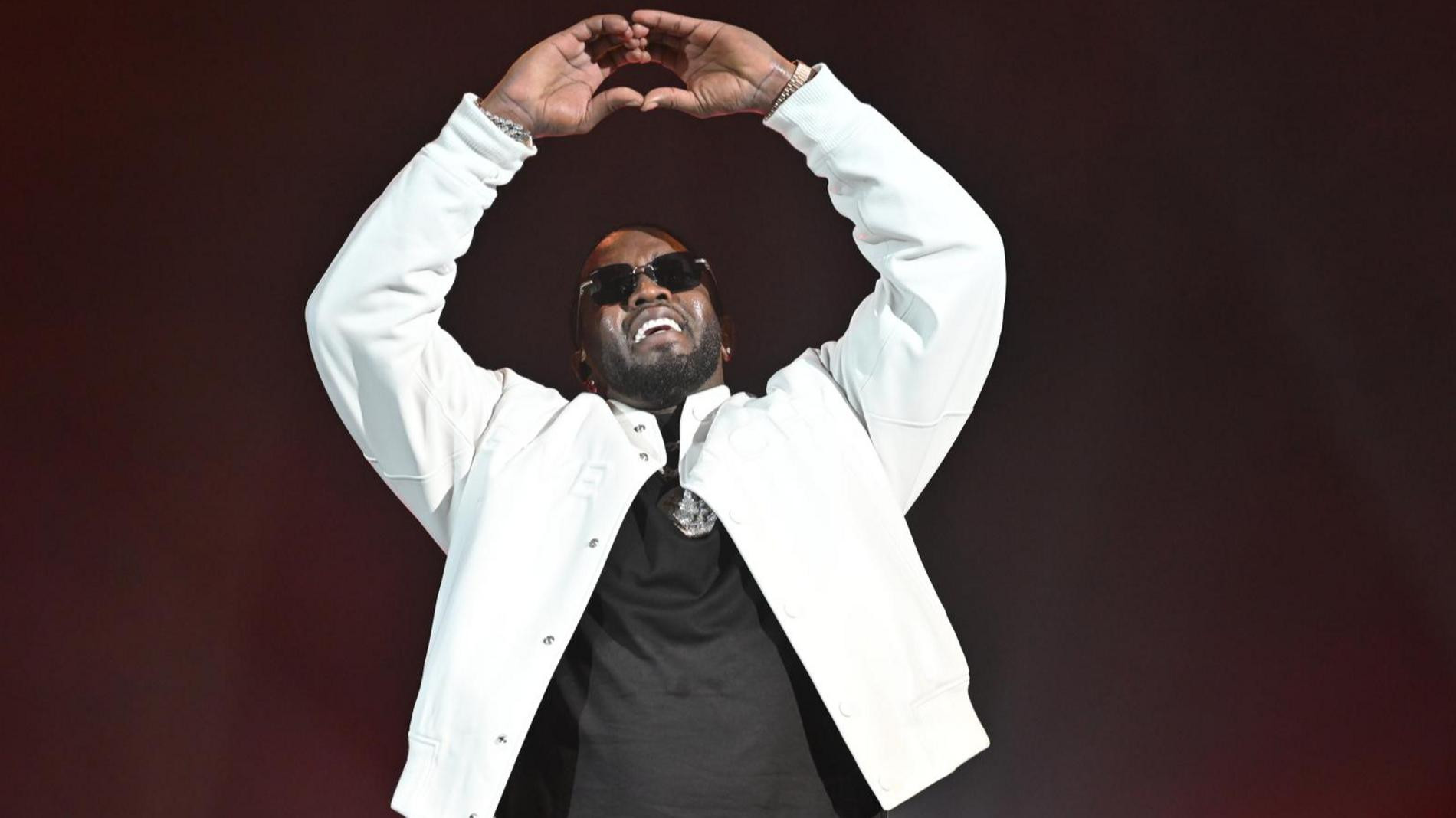 P. Diddy. Фото: Getty Images