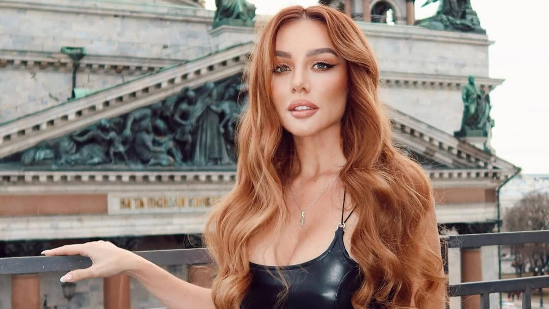 Анна Седокова. Фото: Инстаграм* @annasedokova