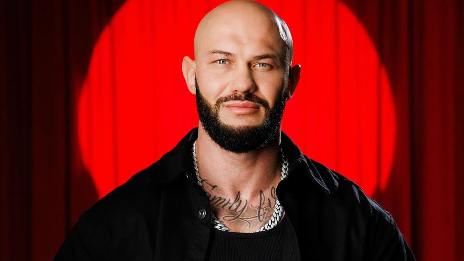 Джиган. Фото: Инстаграм (запрещён в РФ) @iamgeegun