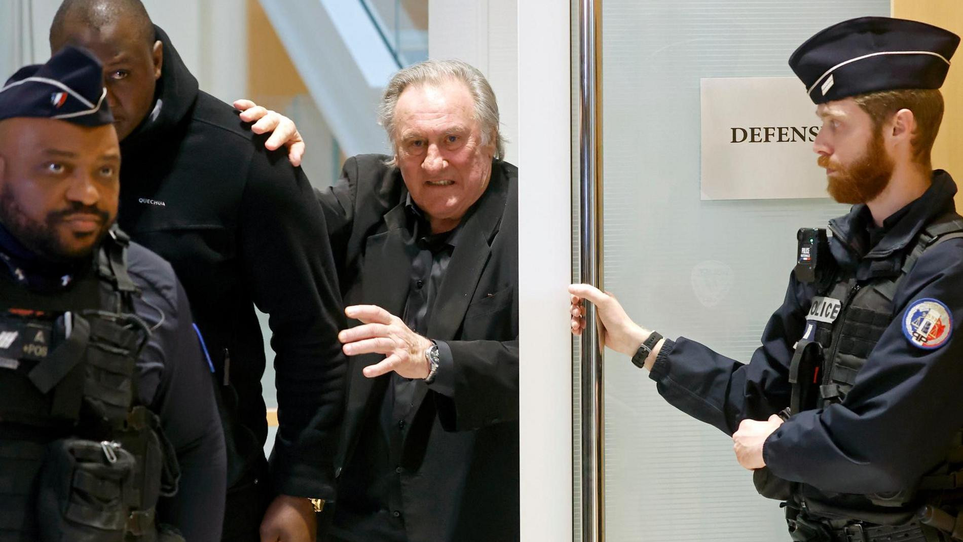 Жерар Депардье. Фото: Getty Images