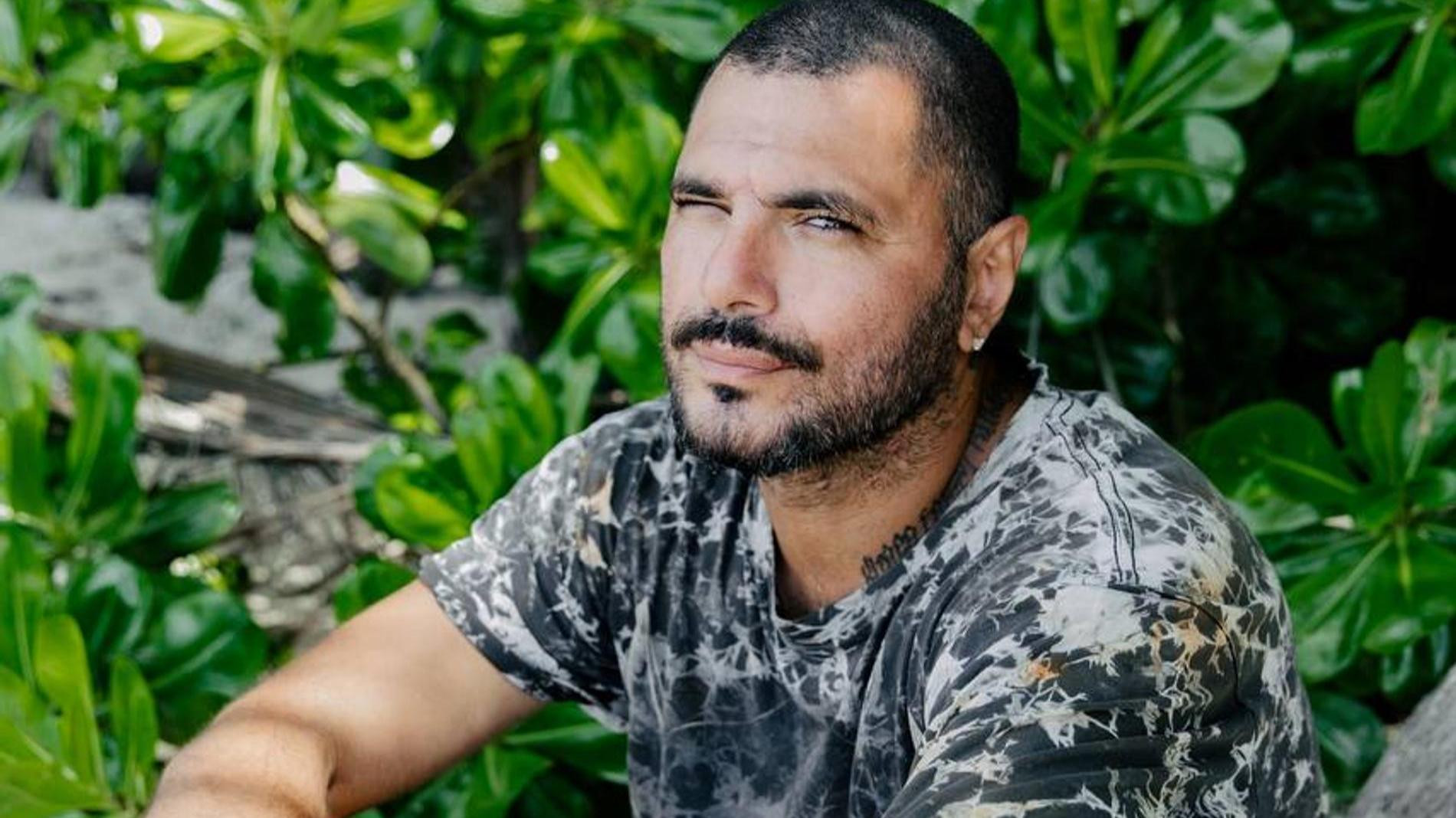 Рэпер Птаха. Фото: Telegram @caomacao