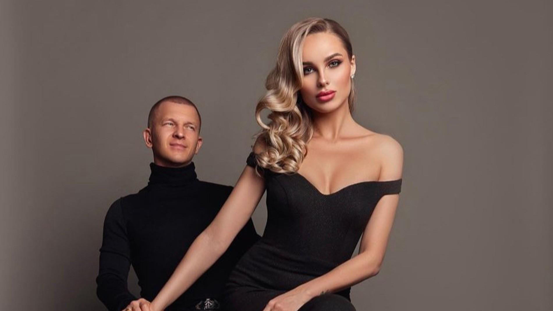 Ханна и Пашу. Фото: Инстаграм (Запрещён в РФ) @offi_hanna