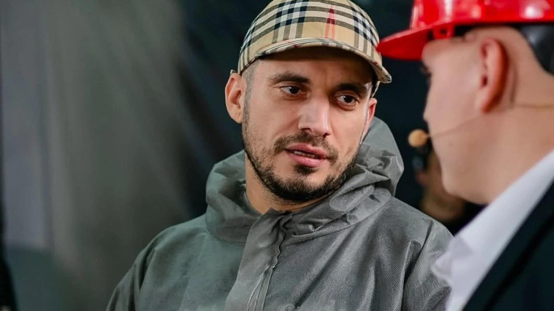 Паша Техник. Фото: Инстаграм* @techniquepashalive