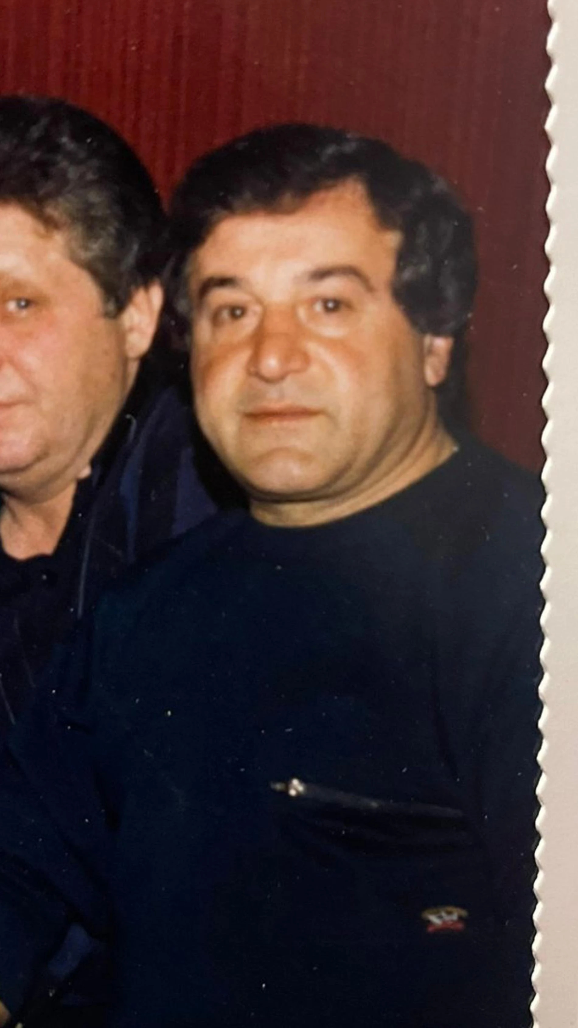 Ким Амоев. Фото: Инстаграм запрещён в РФ) @borodylia