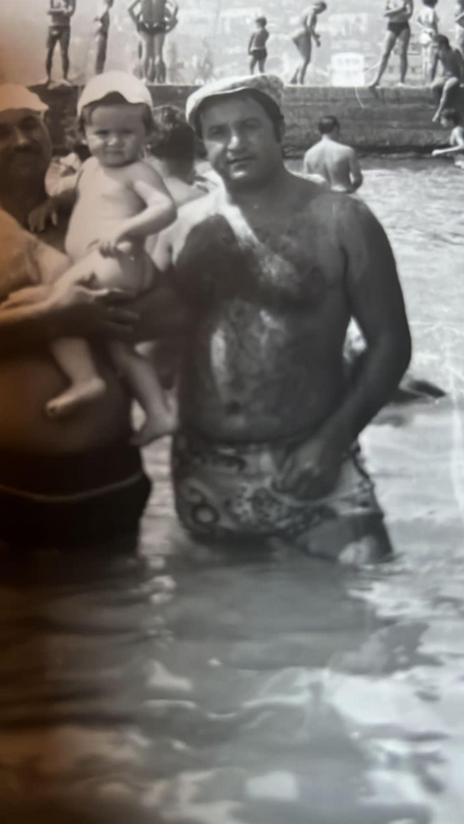 Ким Амоев. Фото: Инстаграм запрещён в РФ) @borodylia