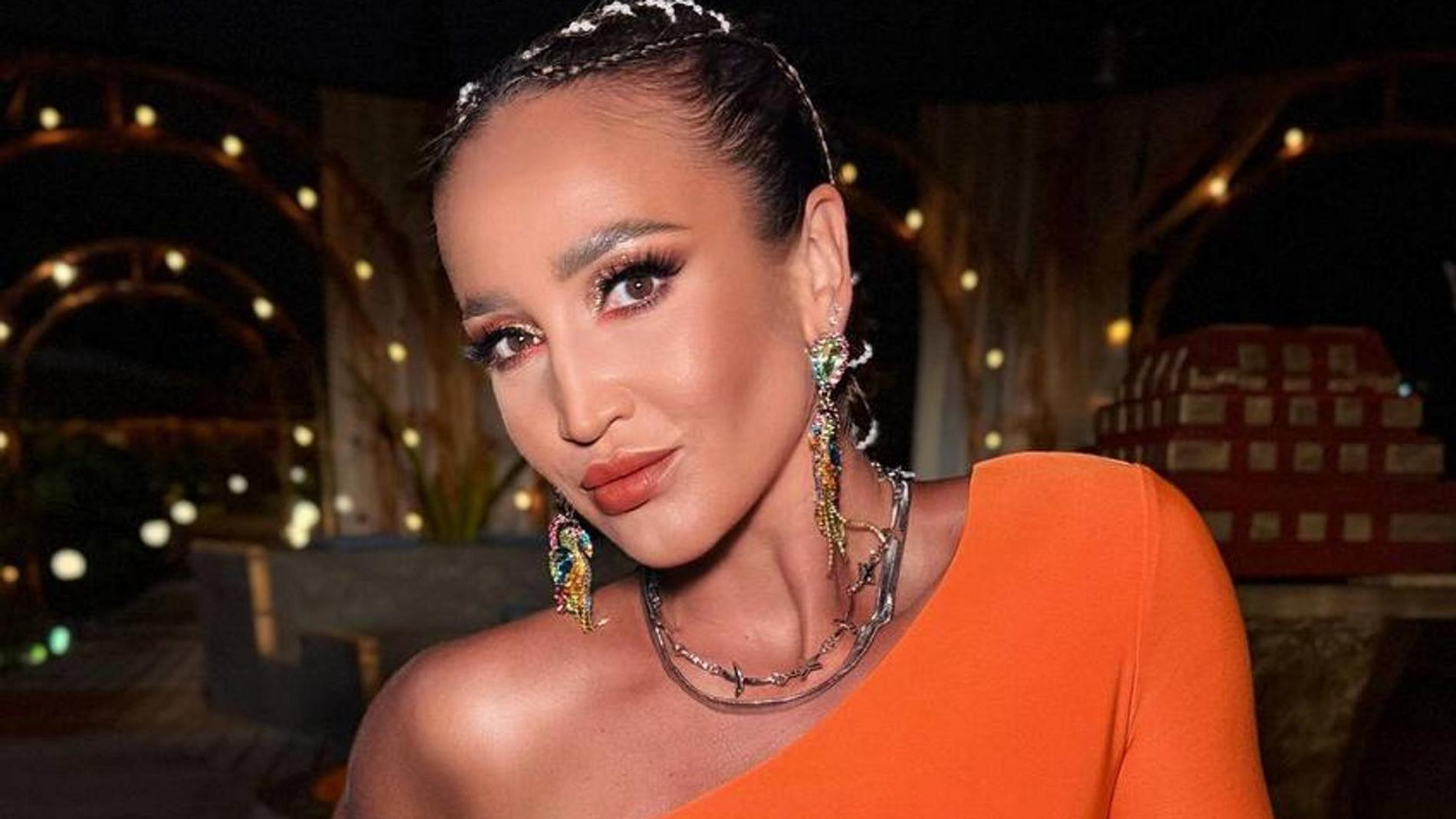 Ольга Бузова. Фото: Телеграм @byzovahouse