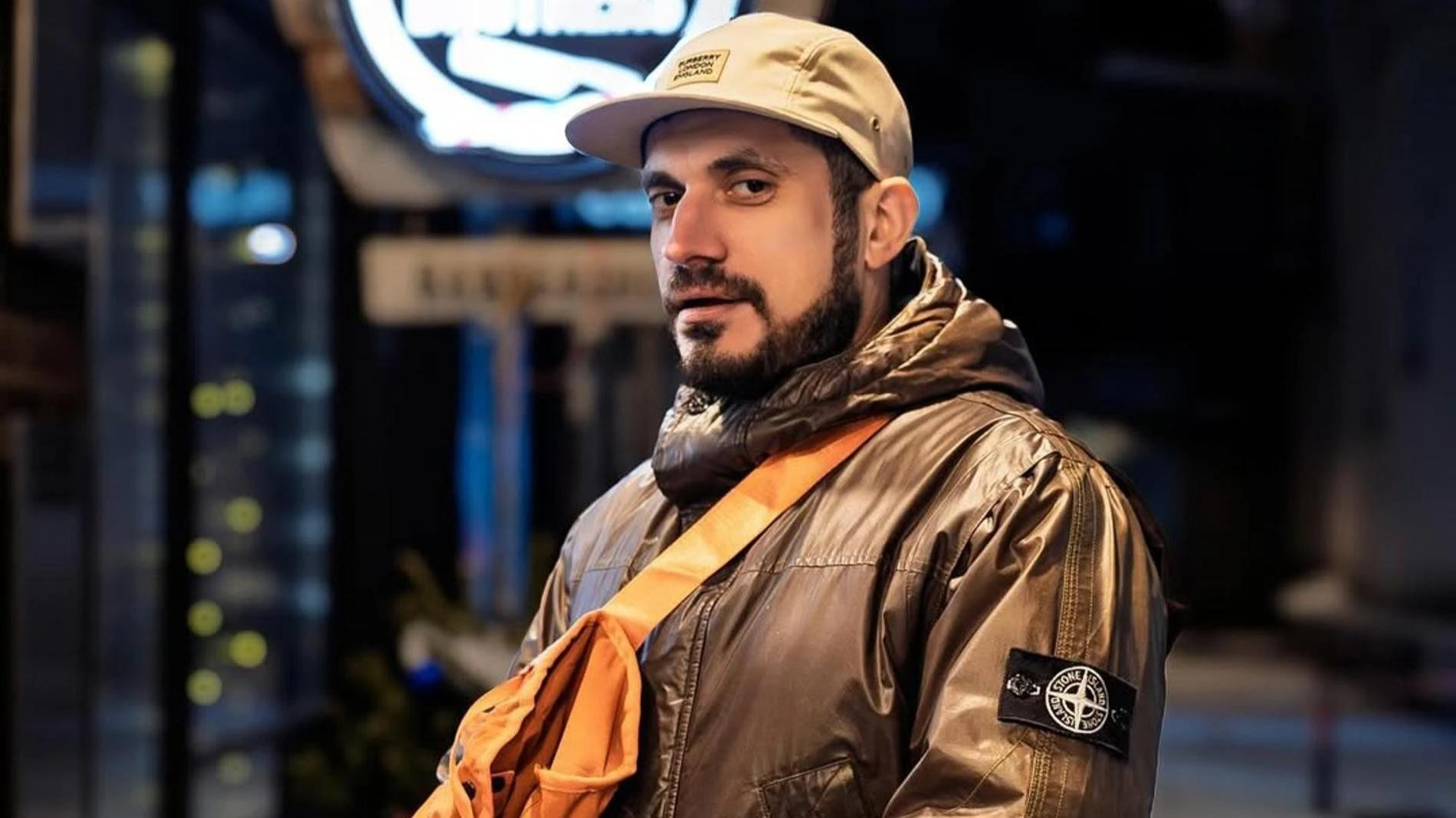 Паша Техник. Фото: Инстаграм (запрещён в РФ) @ techniquepashalive