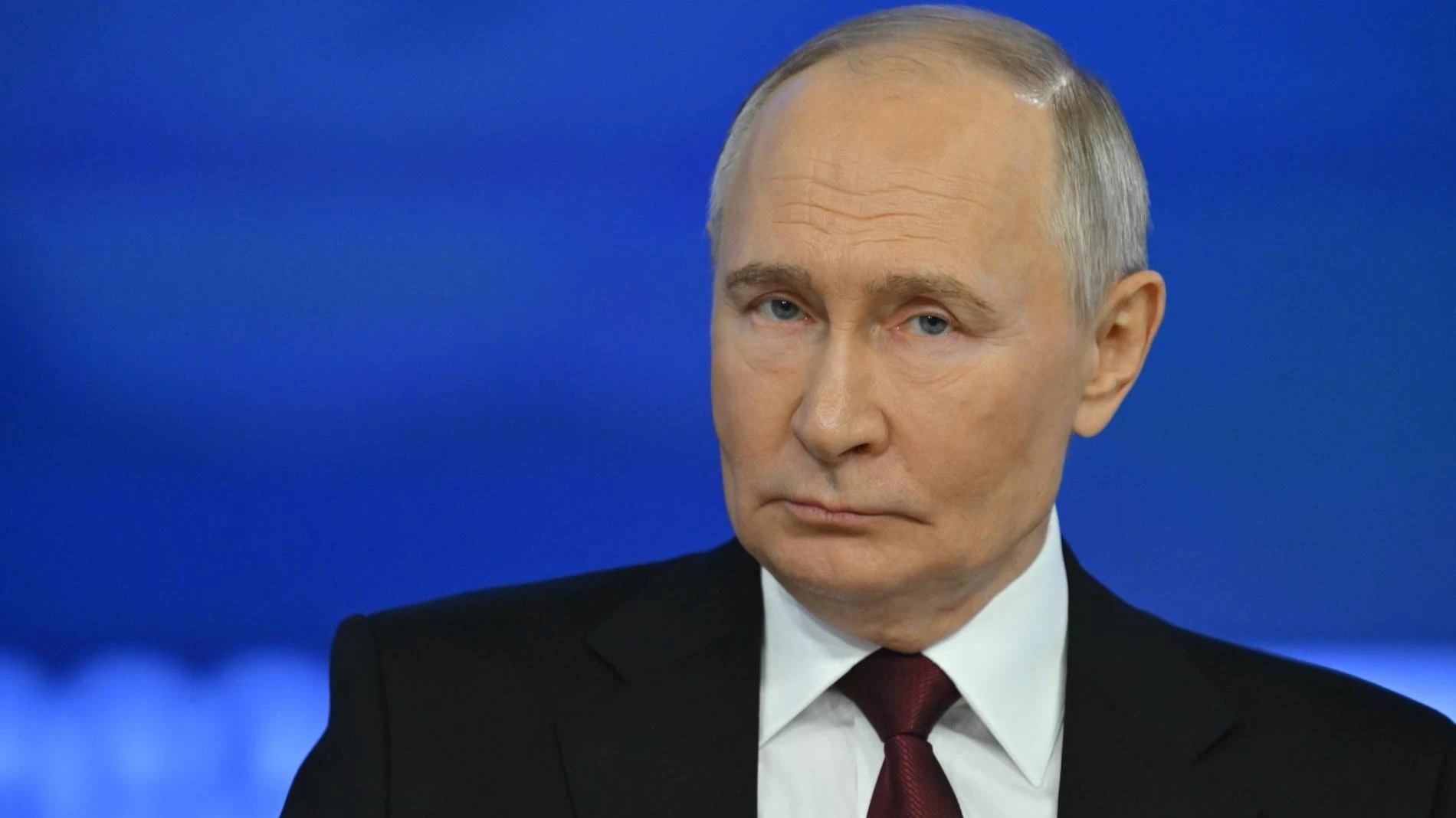 Владимир Путин. Фото: Getty Images
