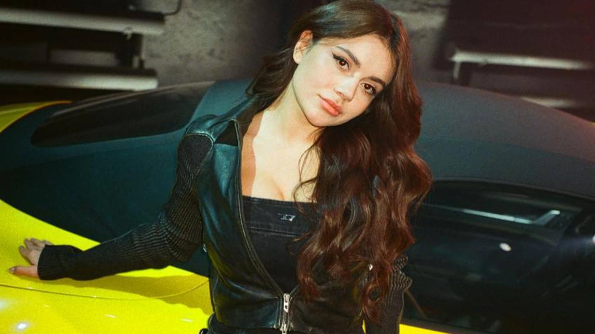 Сабина Хайрова. Фото: Telegram @krosovkapoteryalsya