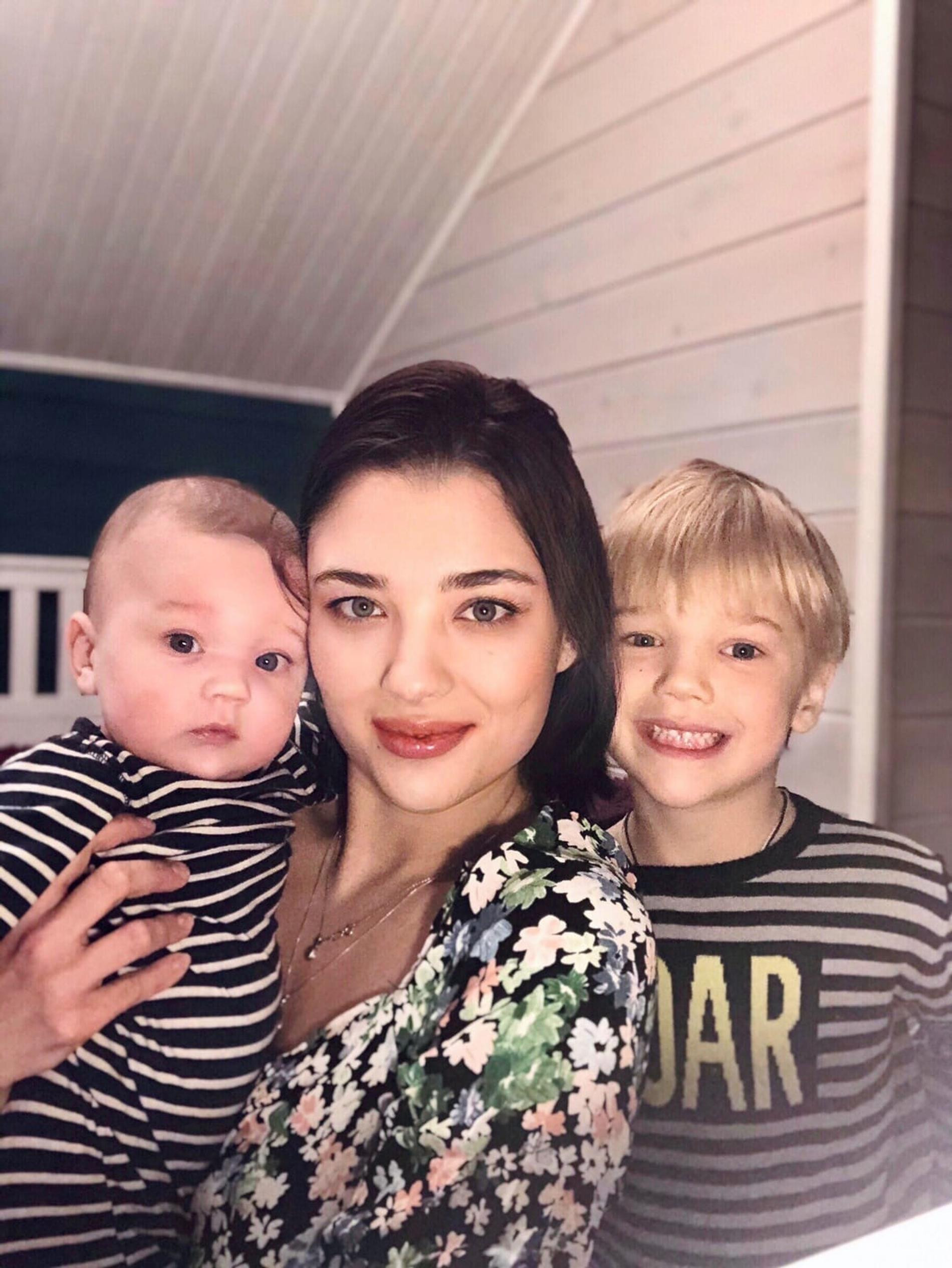 Екатерина Корзина. Фото: VK @id7295480