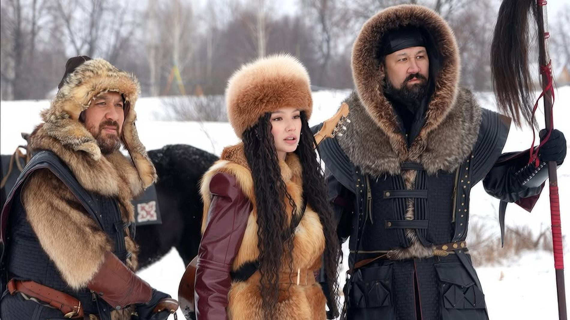 Группа Ay Yola. Фото: Инстаграм (запрещён в РФ) @ayyola.music