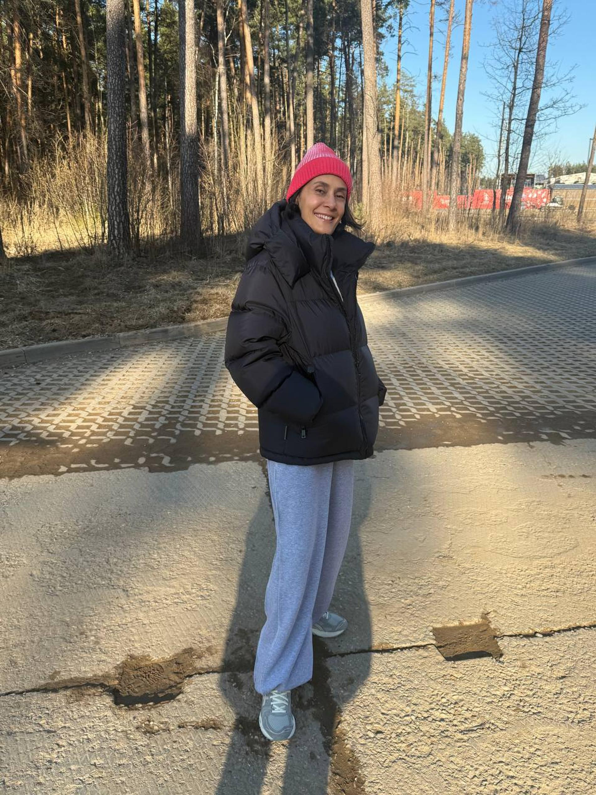 Мама Вики Петровой. Фото: соцсети Вики Петровой