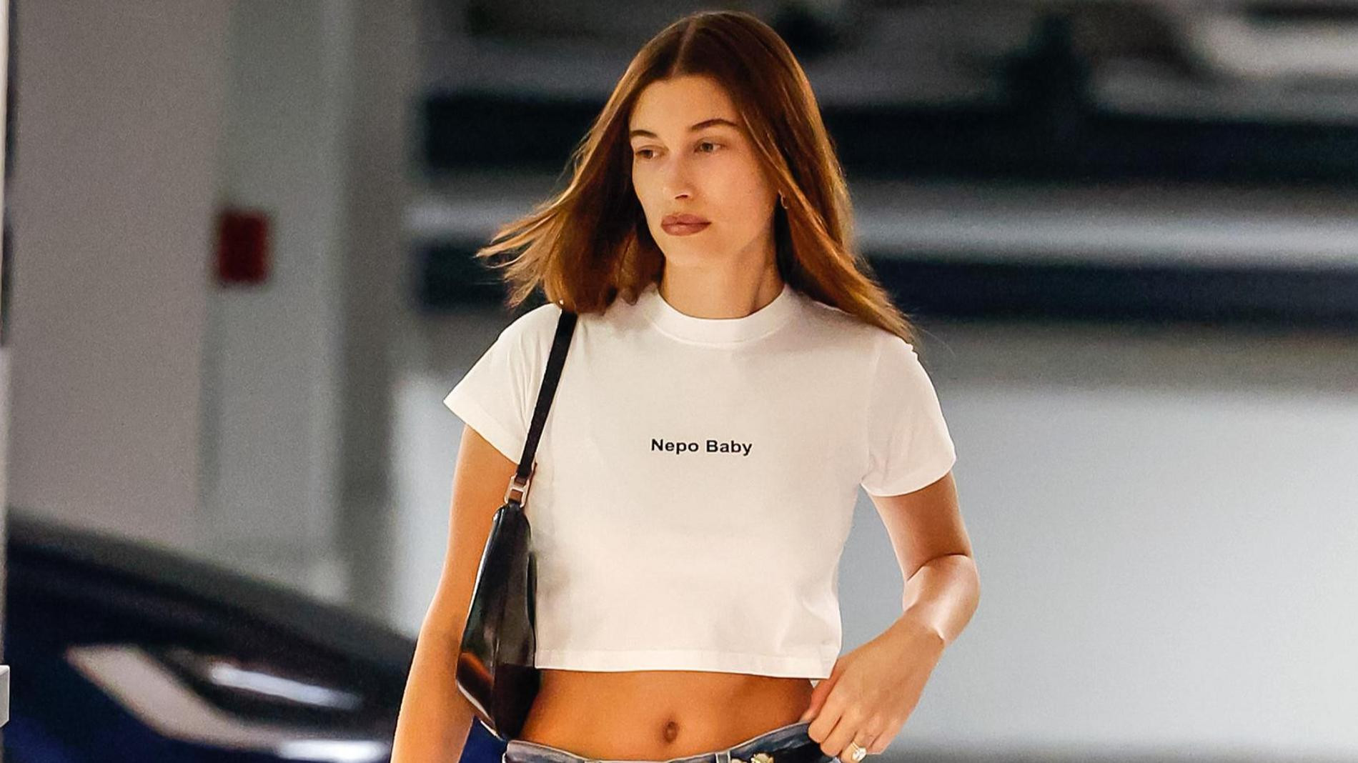 Хейли Бибер. Фото: Getty Images