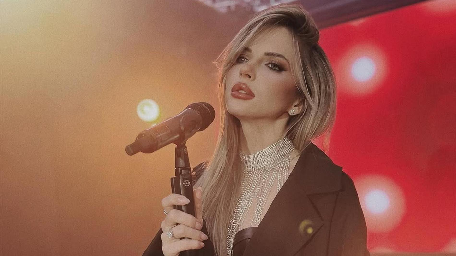 Юлия Михальчик. Фото: Инстаграм* @mikhalchikyuliya