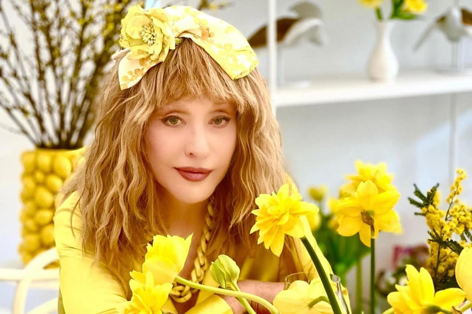 Алла Пугачёва. Фото: Инстаграм (запрещён в РФ) @alla_orfey