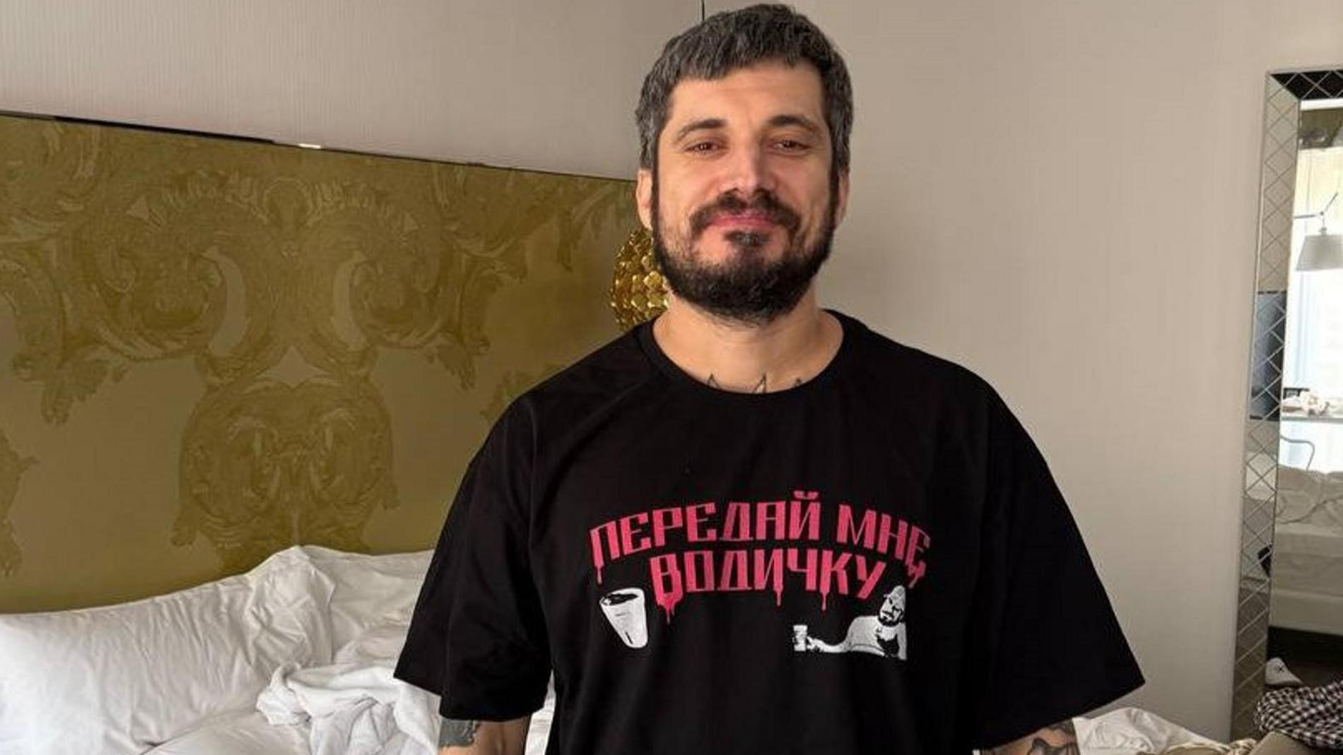 Паша Техник. Фото: Telegram @pashatechniqueoriginal