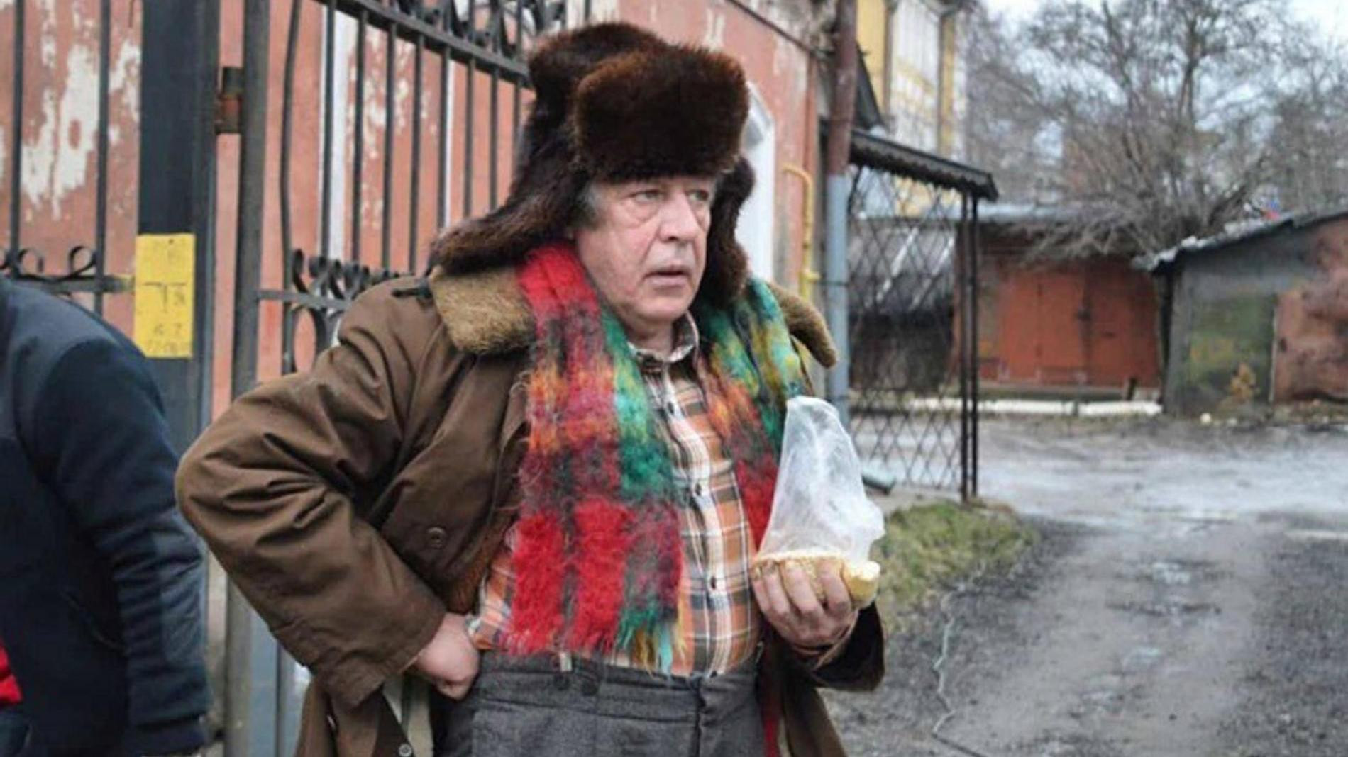 Фото: Инстаграм (запрещён в РФ) @efremov.artist