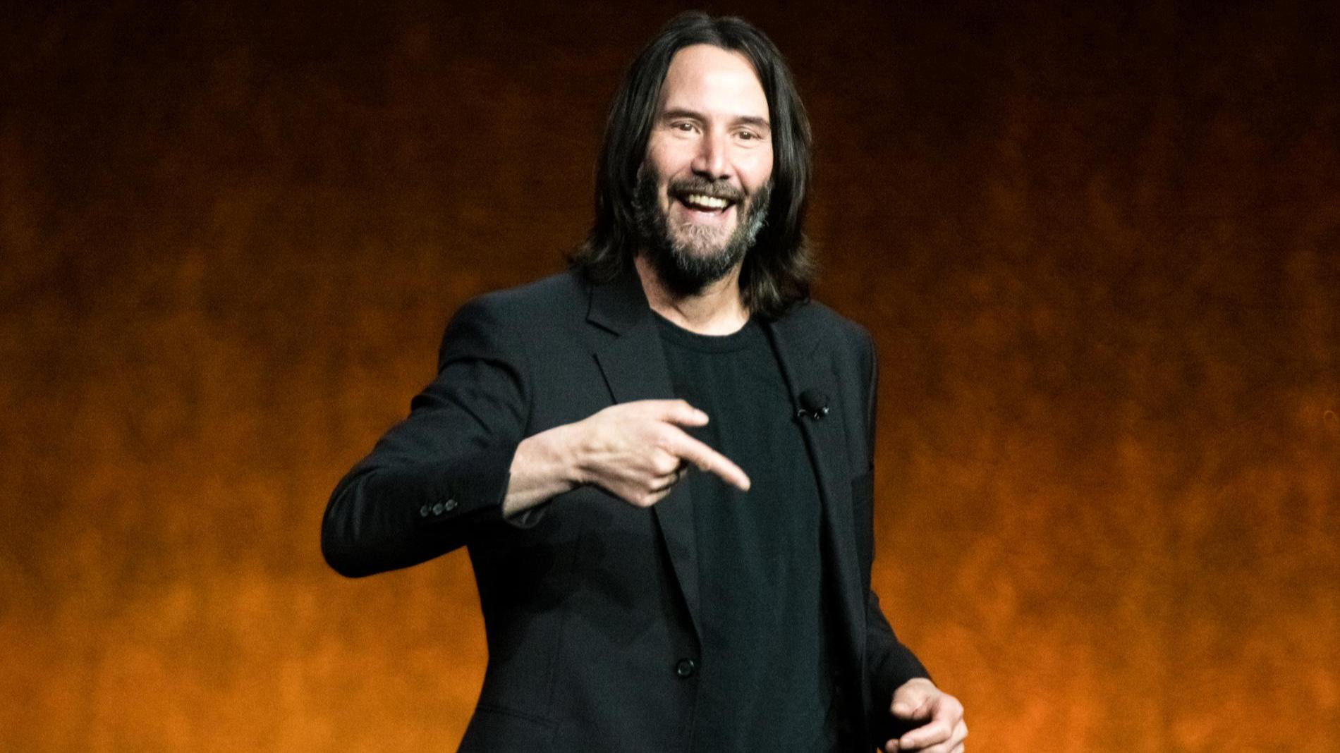 Киану Ривз. Фото: Getty Images