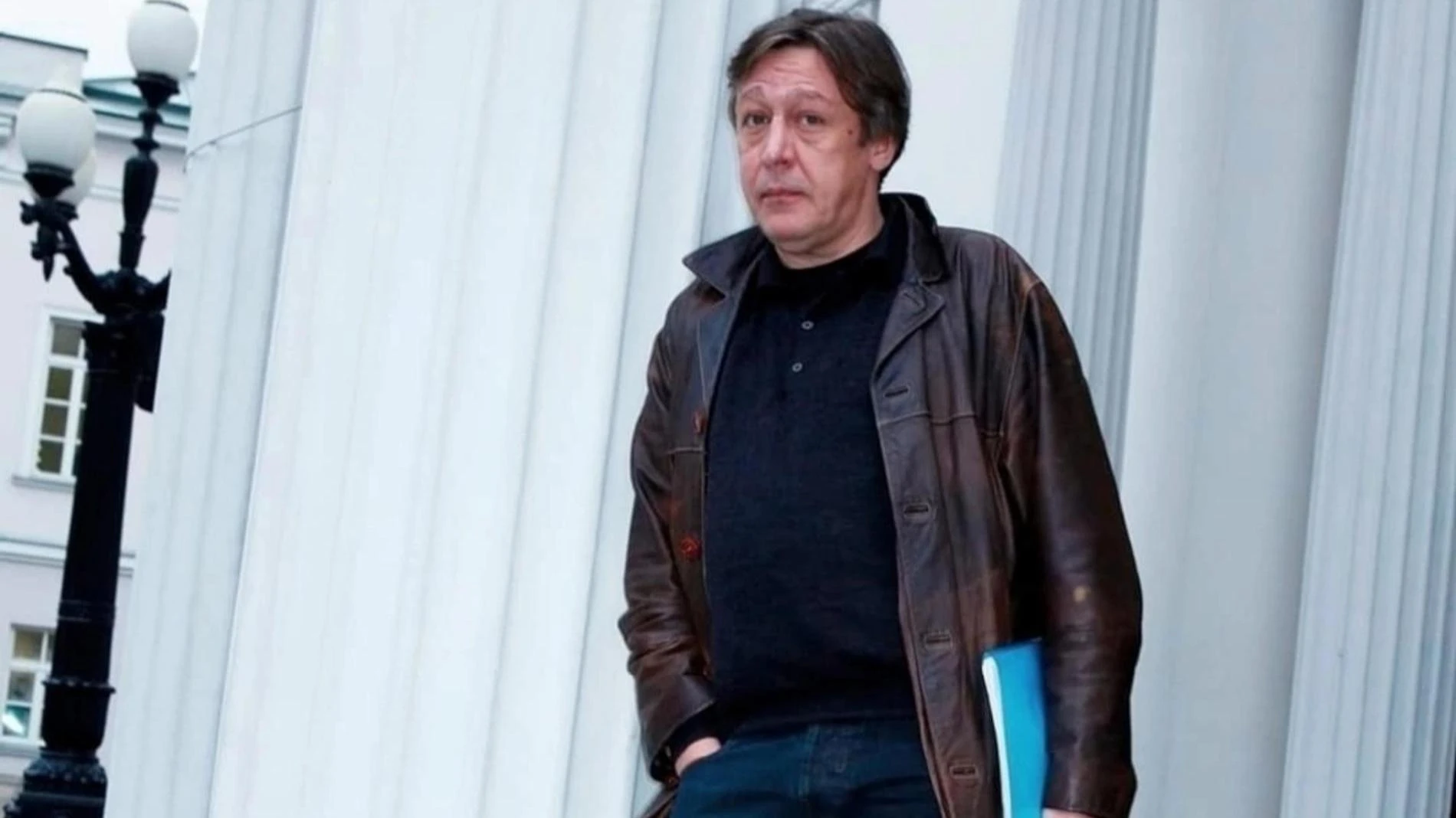 Михаил Ефремов. Фото: VK @efremov.artist