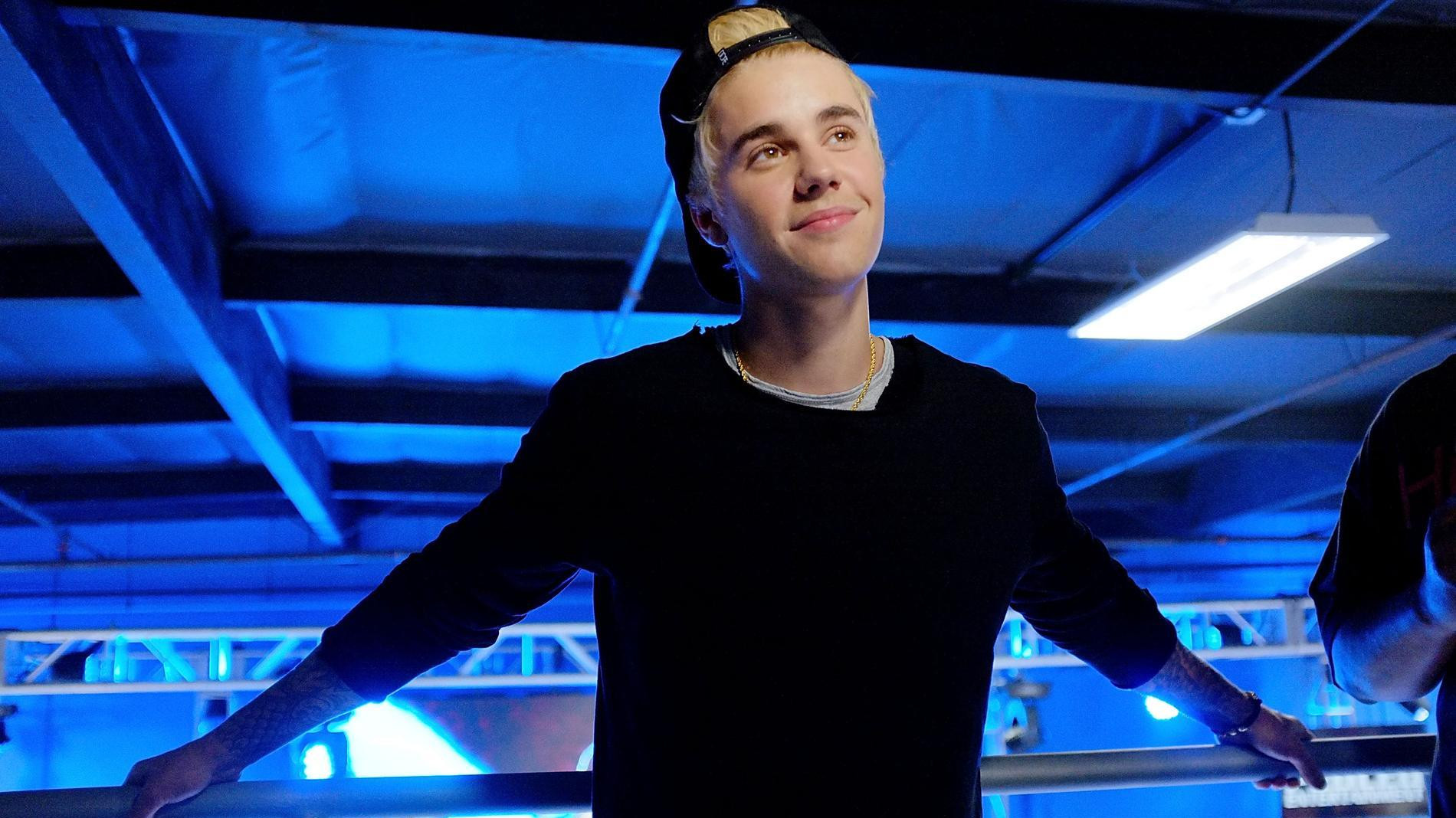 Джастин Бибер. Фото: Getty Images