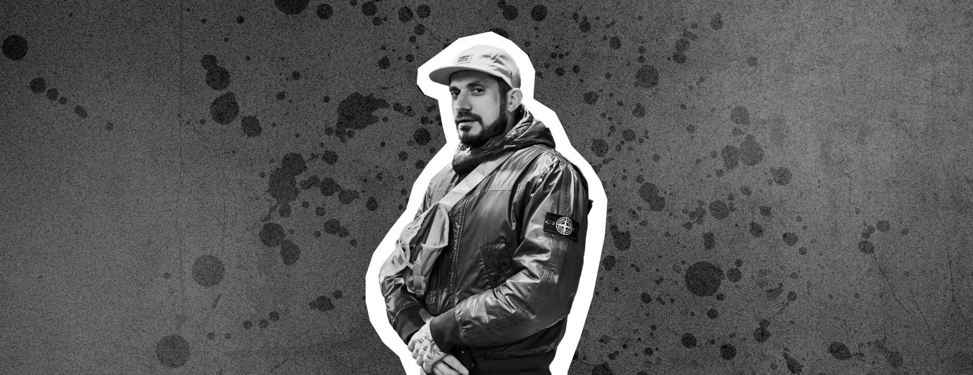 Паша Техник. Коллаж Super