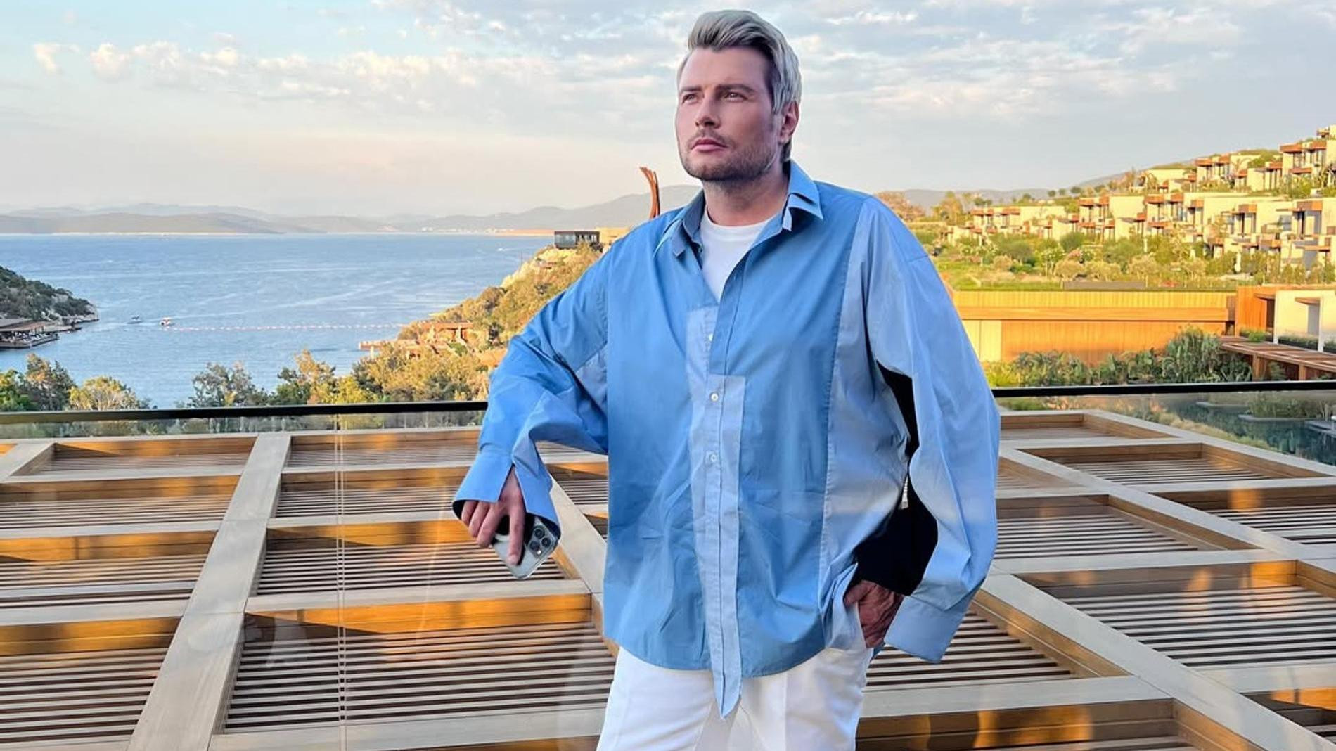 Николай Басков. Фото: Инстаграм* @nikolaibaskov