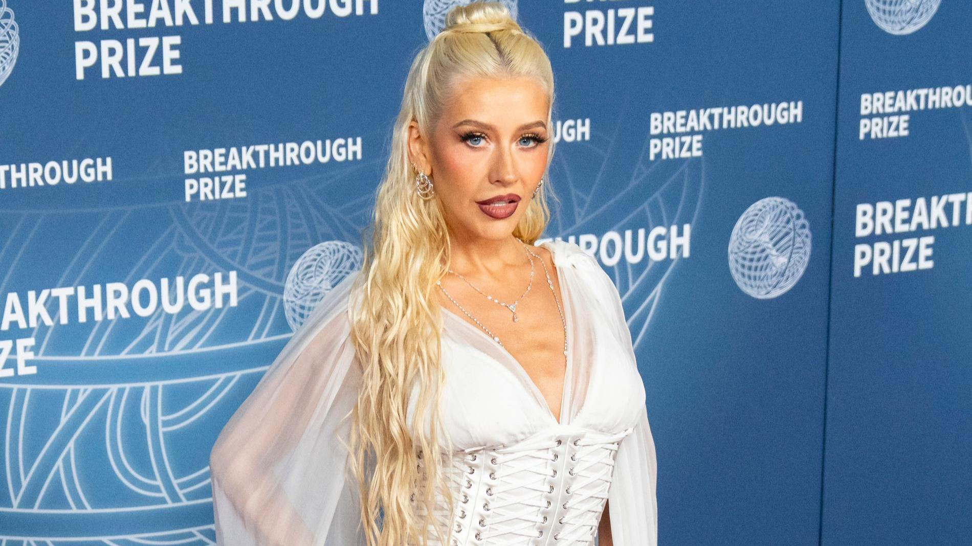 Кристина Агилера. Фото: Getty Images