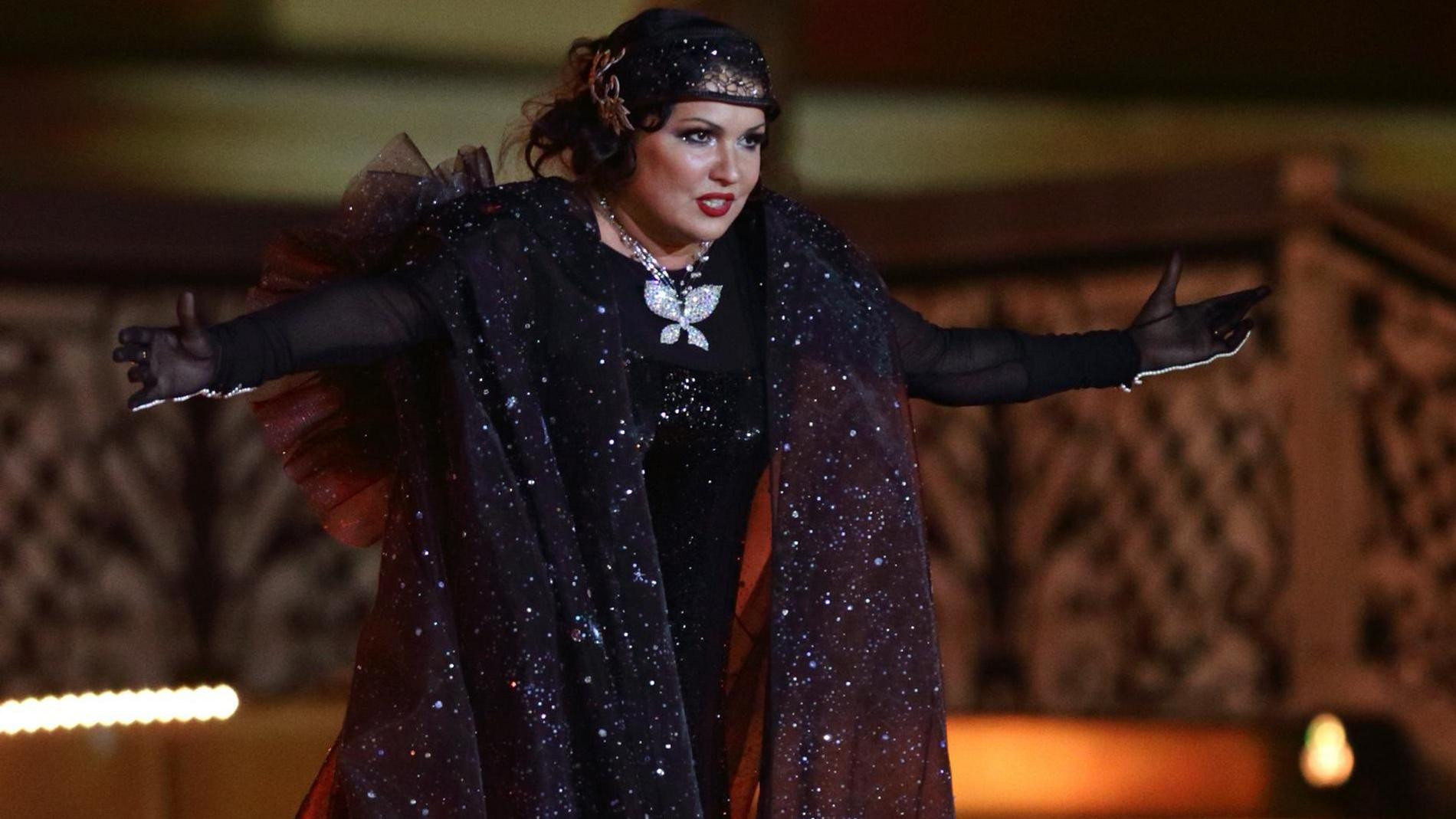 Анна Нетребко. Фото: Getty Images