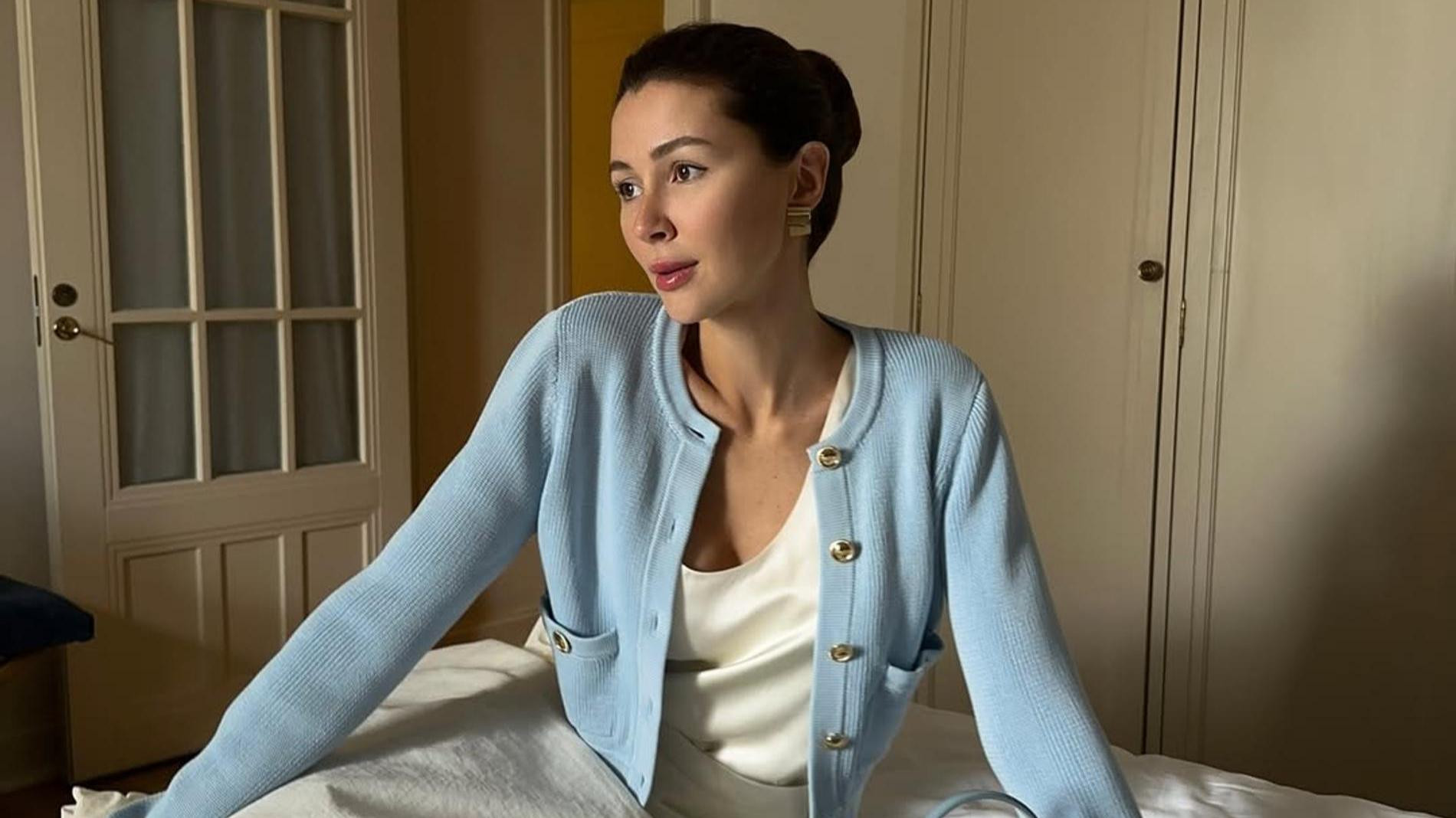 Анна Заворотнюк. Фото: Инстаграм* @anna_zavorotnyuk