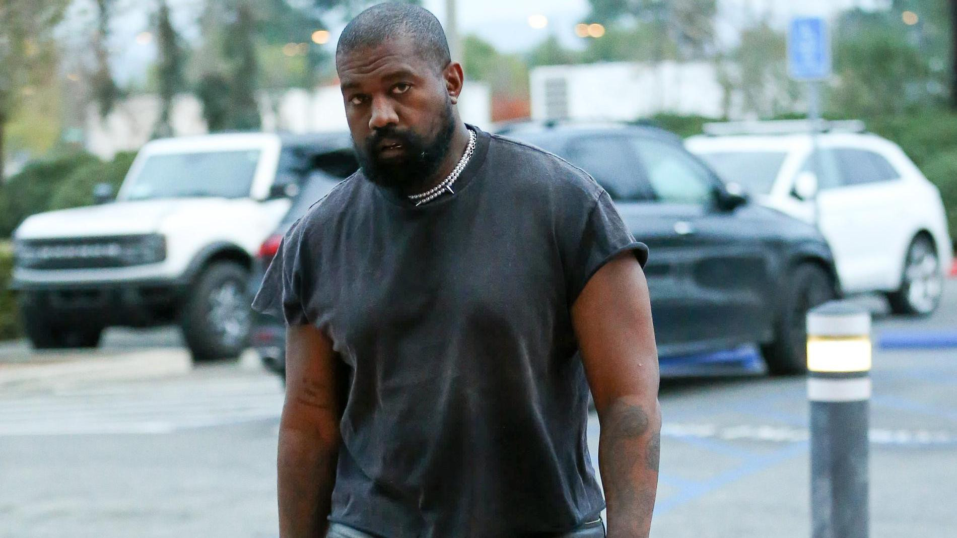 Канье Уэст. Фото: Getty Images