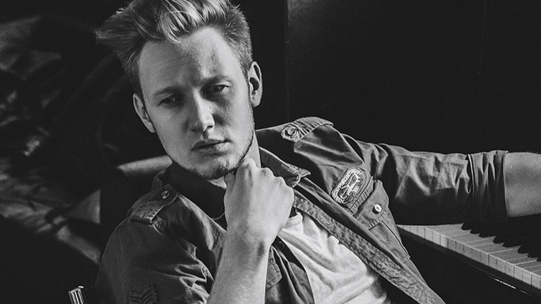 Алексей Корзин. Фото: VK @korzzzzin