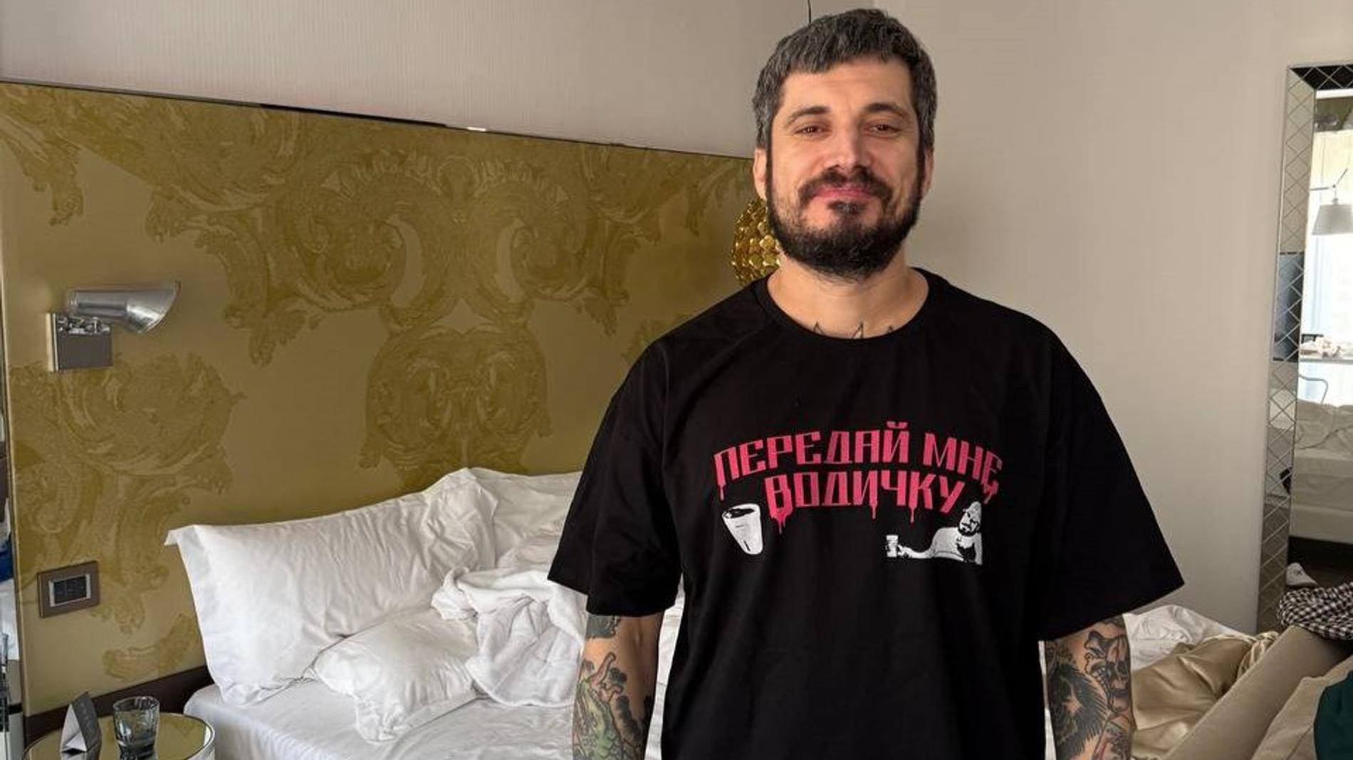 Паша Техник. Фото: Инстаграм (запрещён в РФ) @techniquepashalive