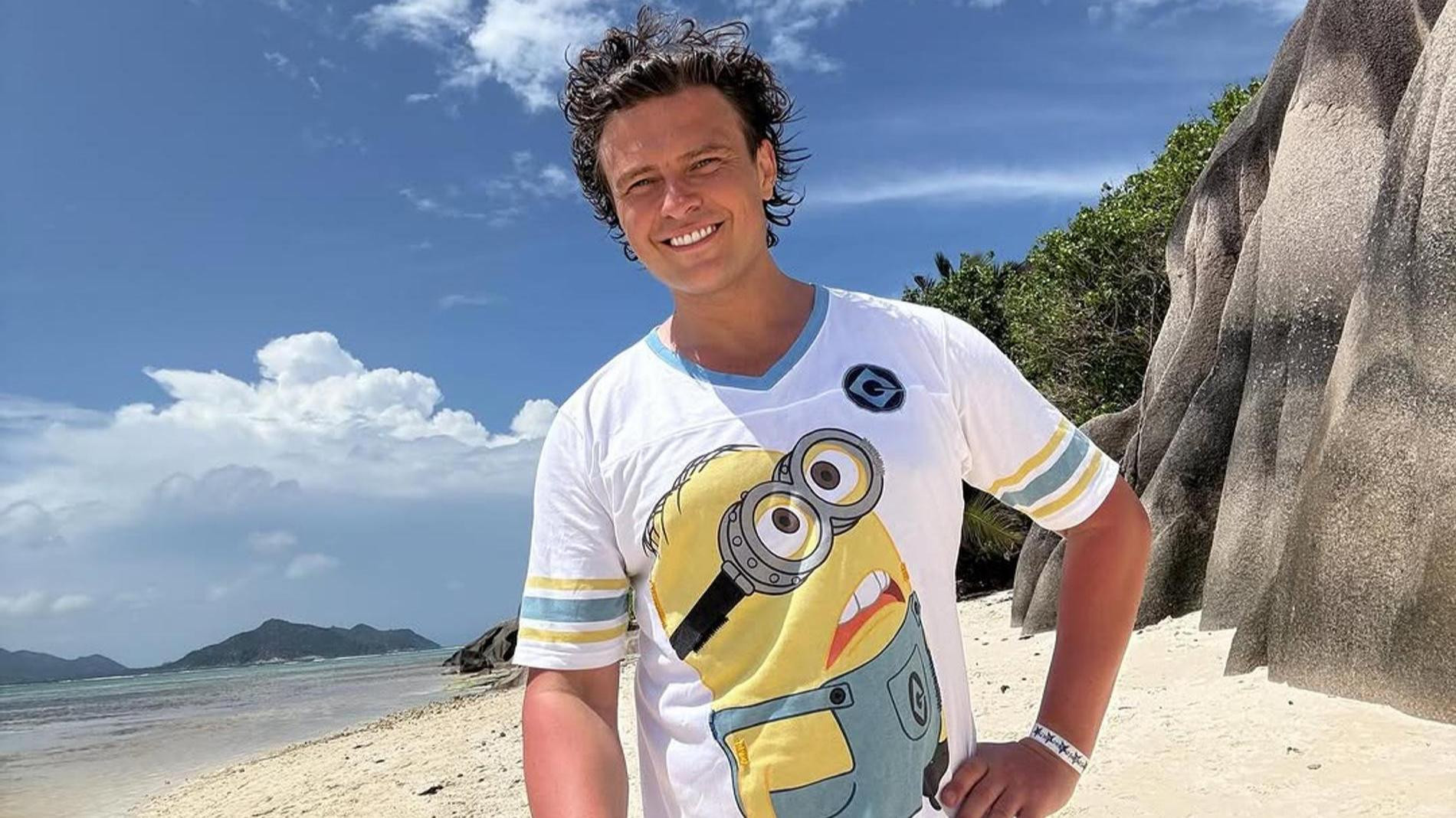 Прохор Шаляпин. Фото: Инстаграм* @shalyapin_official