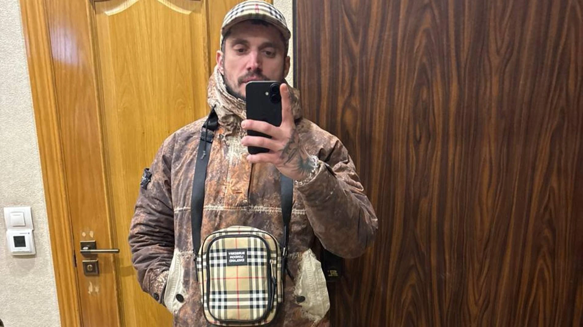 Паша Техник. Фото: Telegram @pashatechniqueoriginal