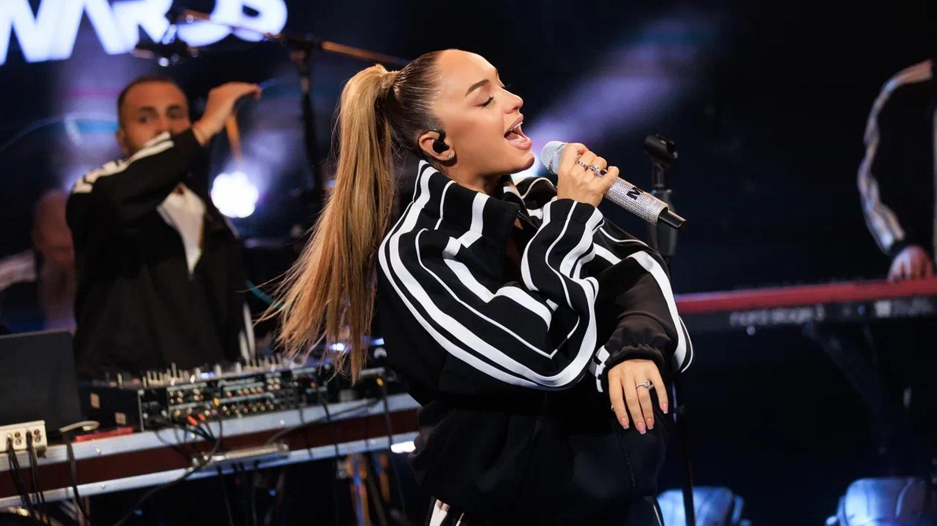 Мари Краймбрери. Фото: пресс-служба 