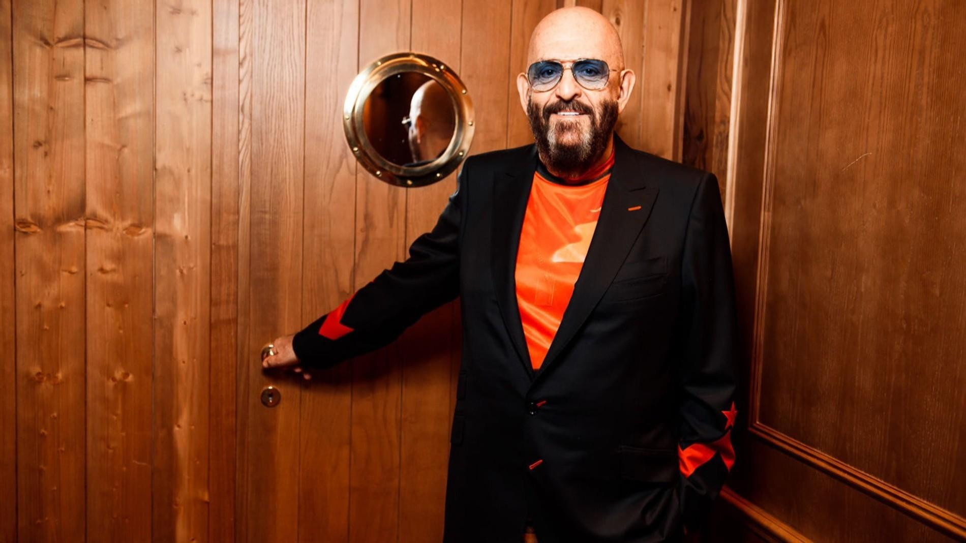 Михаил Шуфутинский. Фото: vklybe.tv