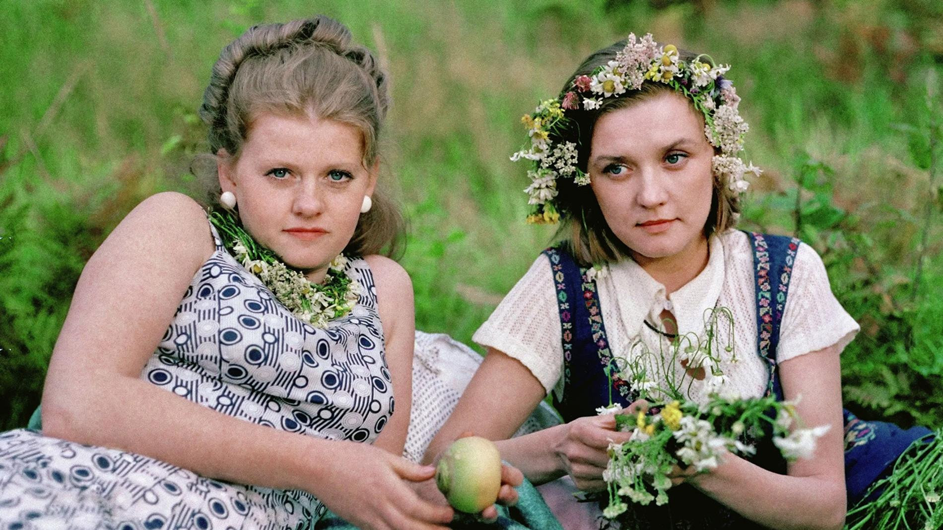 Кадр из фильма «Москва слезам не верит»