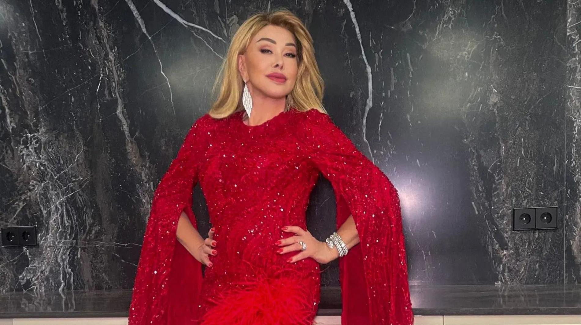 Любовь Успенская. Фото: Инстаграм* @uspenskayalubov_official