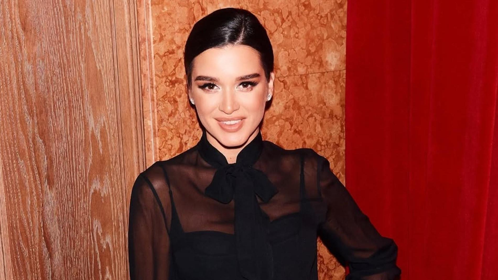 Ксения Бородина. Фото: Инстаграм* @borodylia