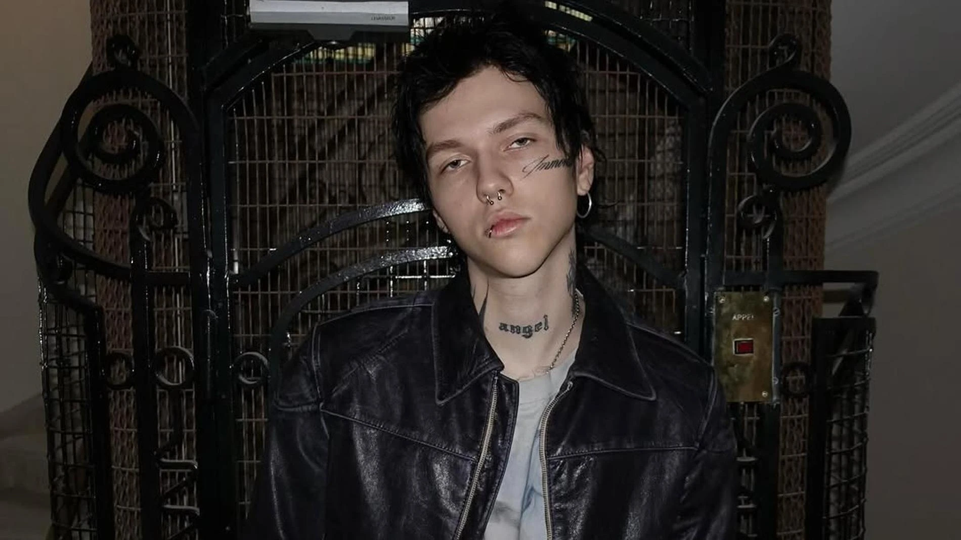 Kai Angel. Фото: Инстаграм (запрещён в РФ) @kai4ngel