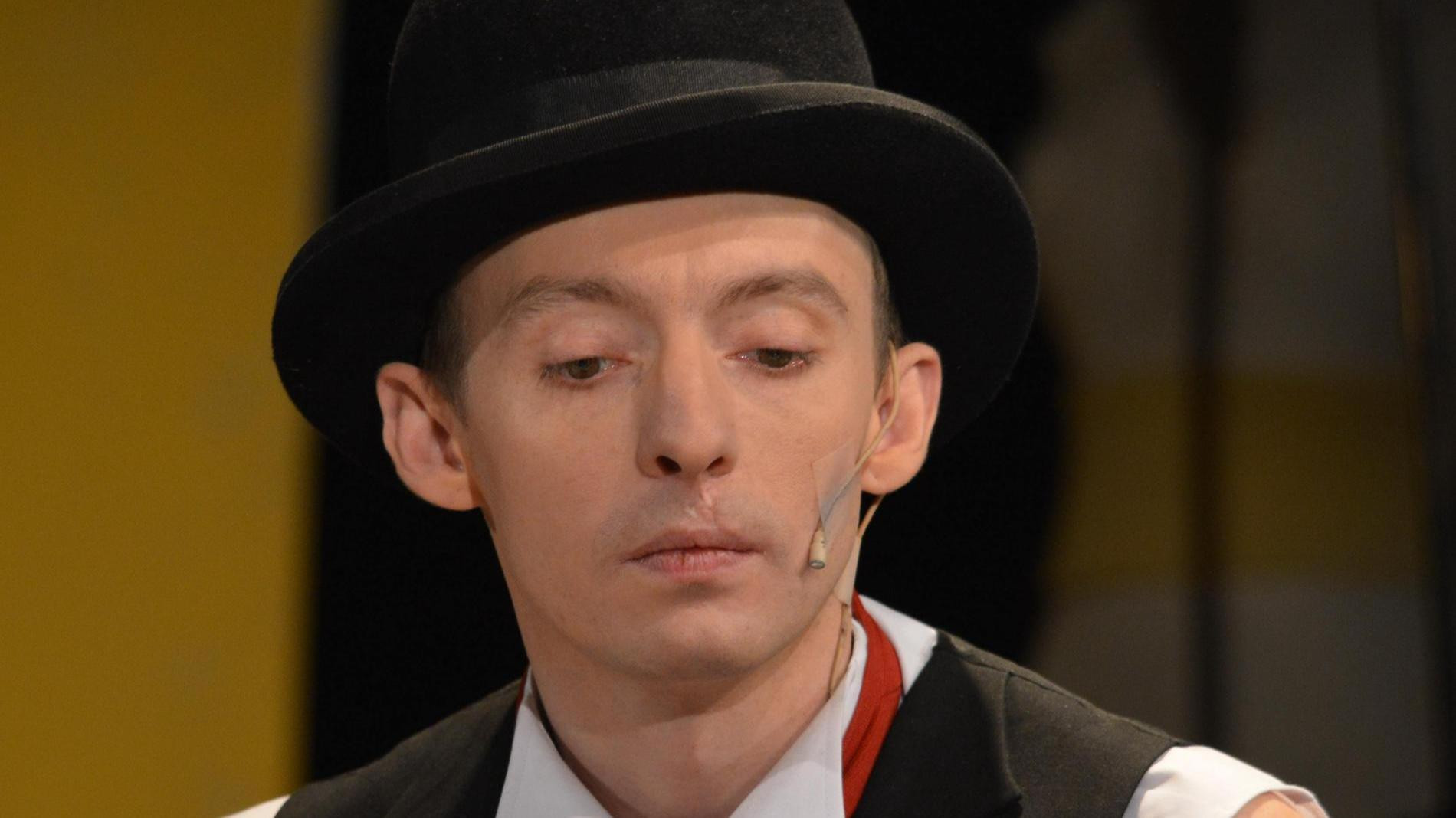 Илья Дель. Фото: Legion Media