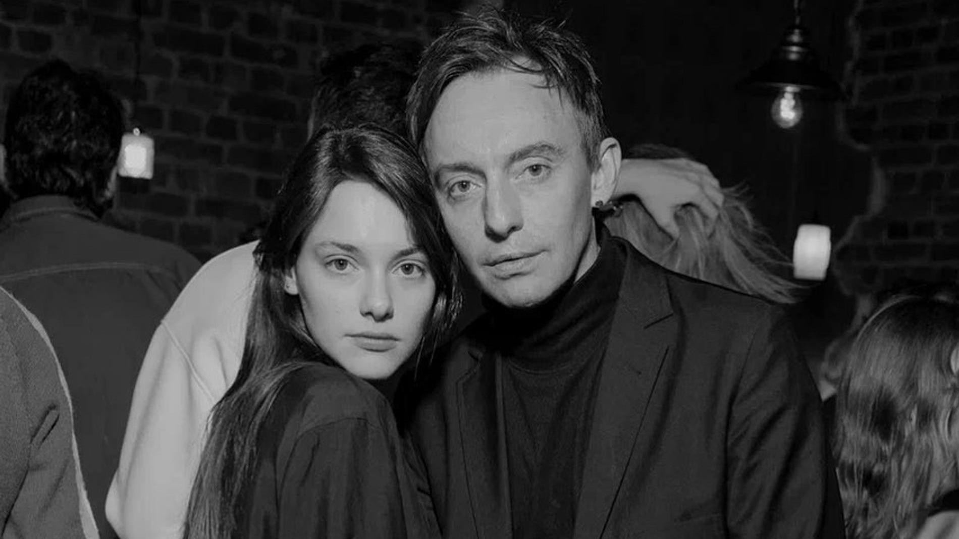 Александра Дроздова и Илья Дель. Фото: Инстаграм (запрещён в РФ) @alexandra.drozdova