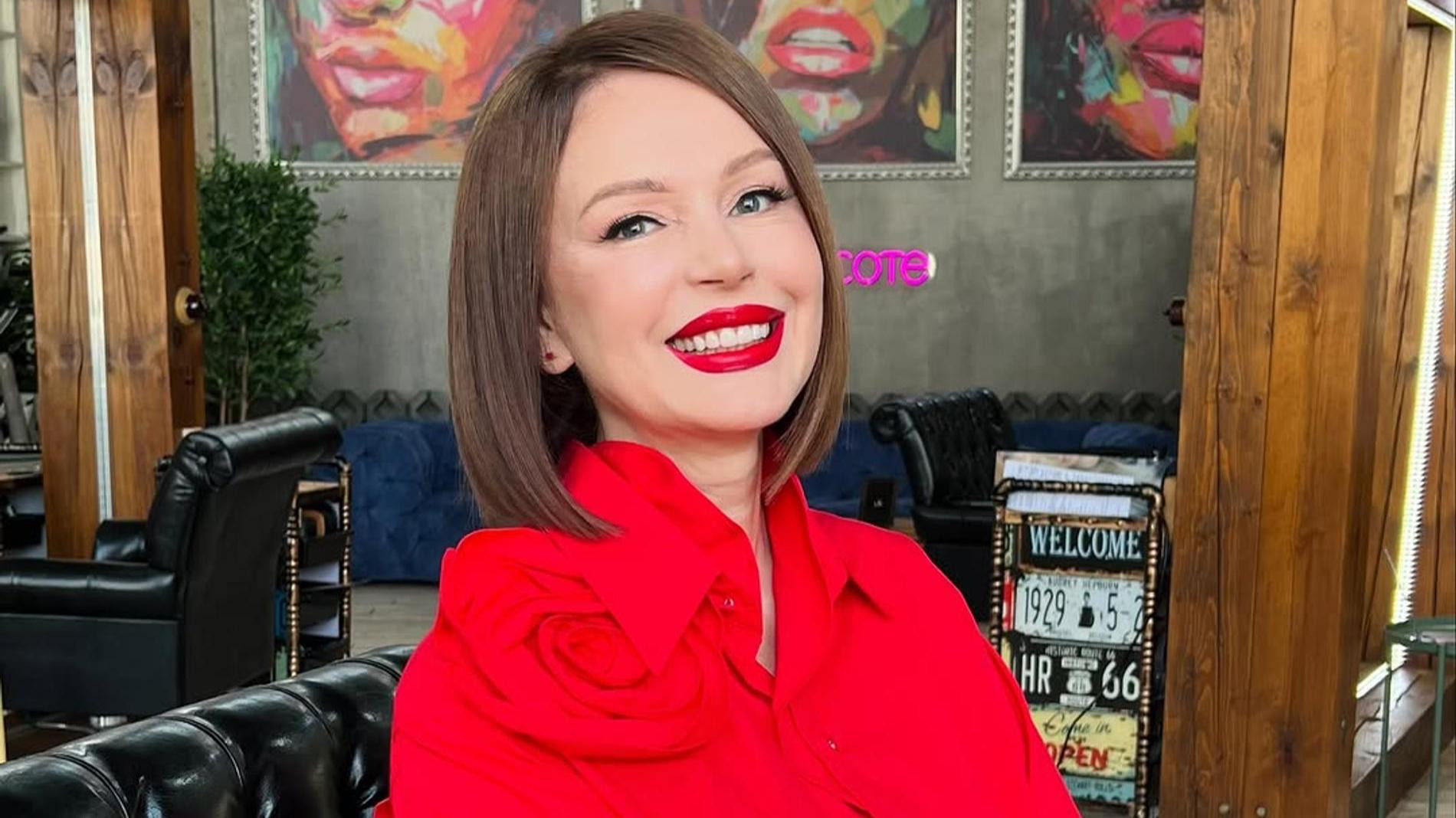 Ирина Безрукова. Фото: Инстаграм* @irina_bezrukova_official